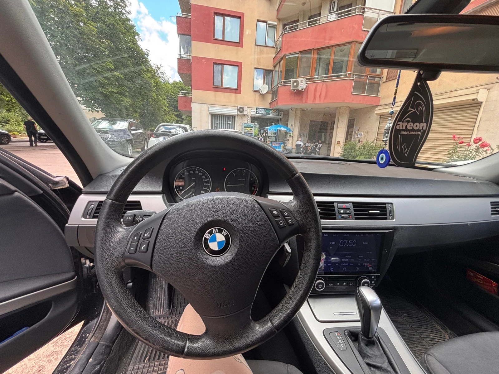 BMW 320 Е91, снимка 6 - Автомобили и джипове - 54913288