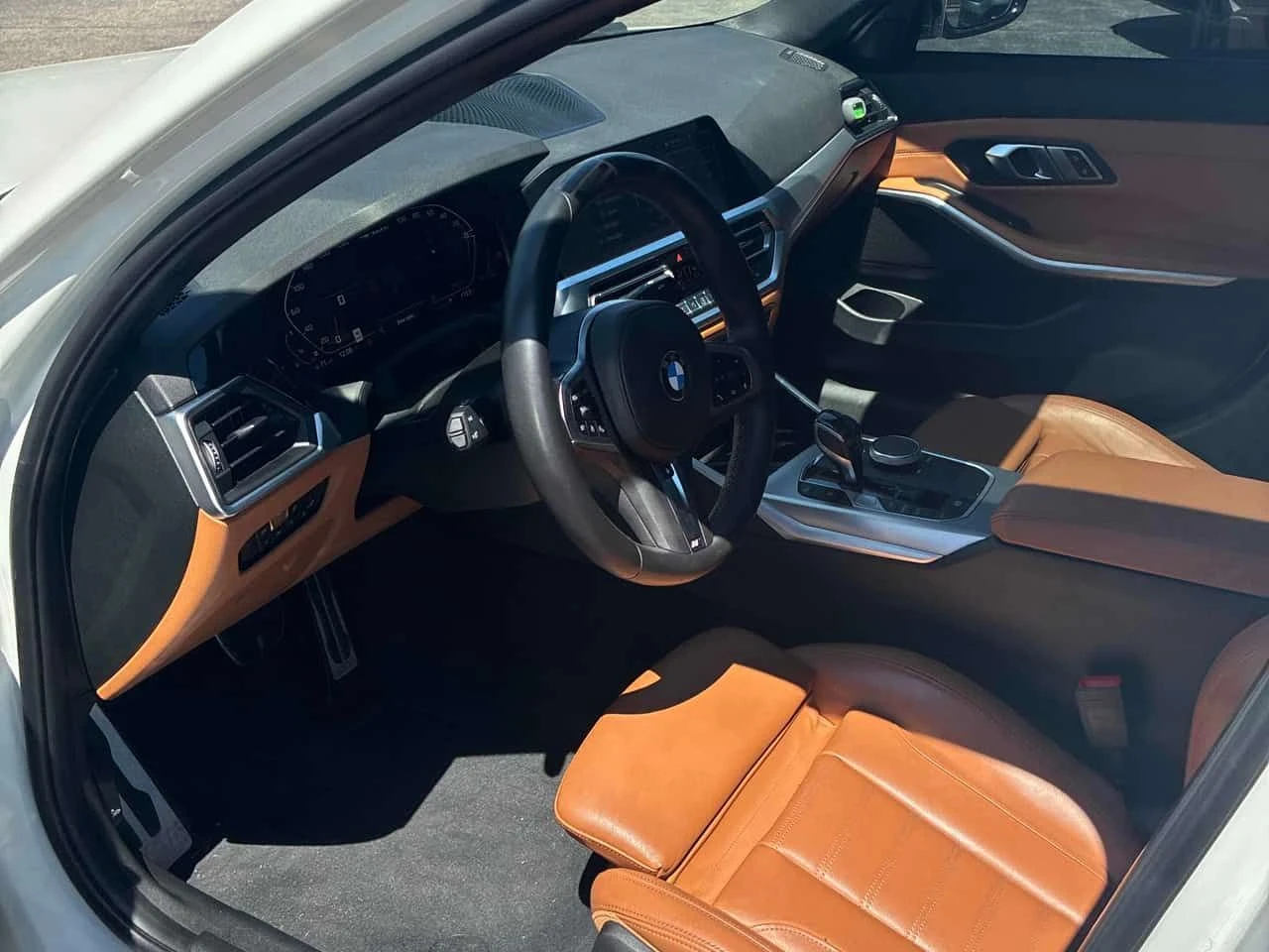 BMW 340 * M340i xDrive * CARFAX * ЦЕНА ДО БГ, снимка 11 - Автомобили и джипове - 54946130