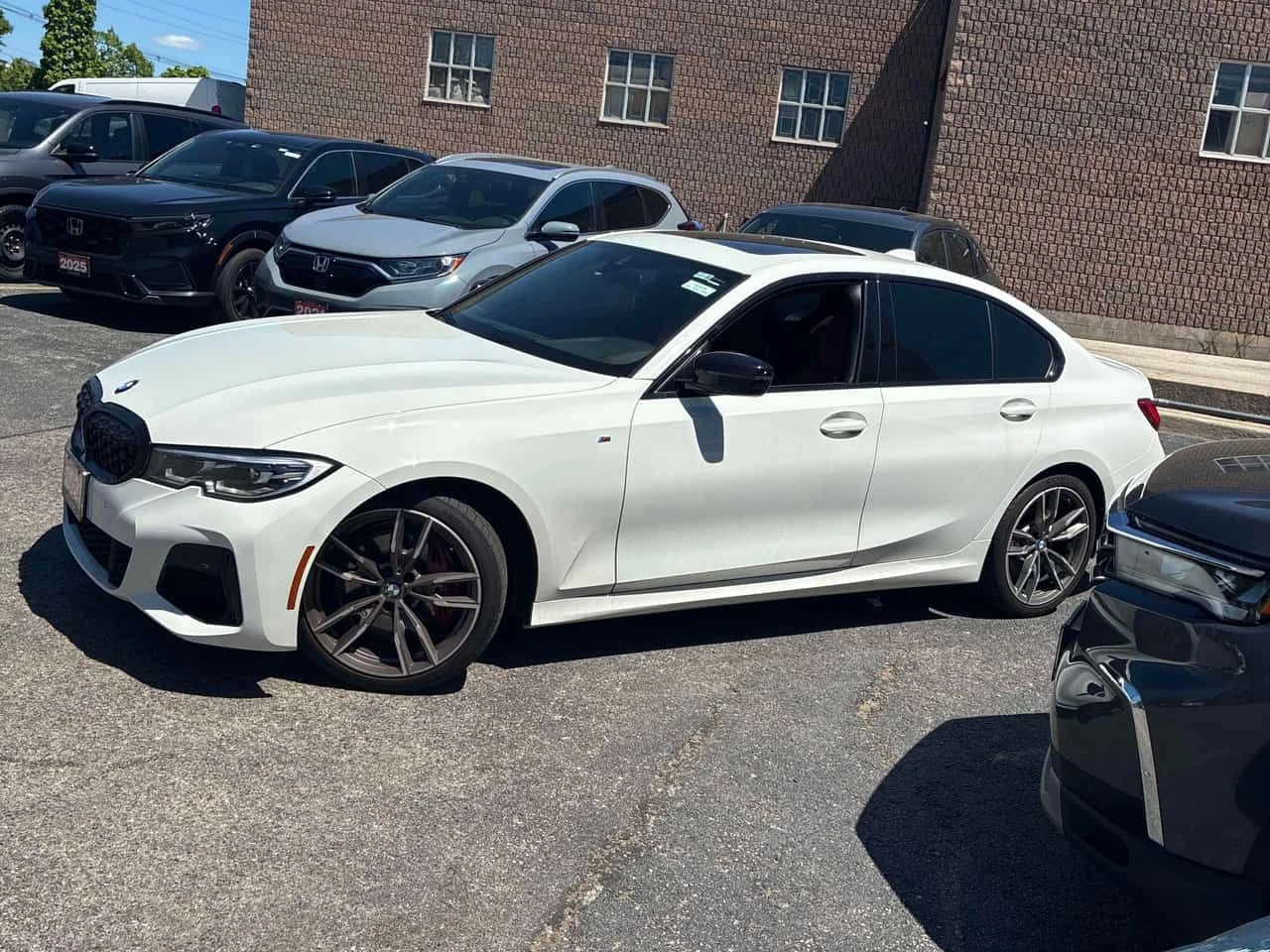 BMW 340 * M340i xDrive * CARFAX * ЦЕНА ДО БГ, снимка 2 - Автомобили и джипове - 54946130