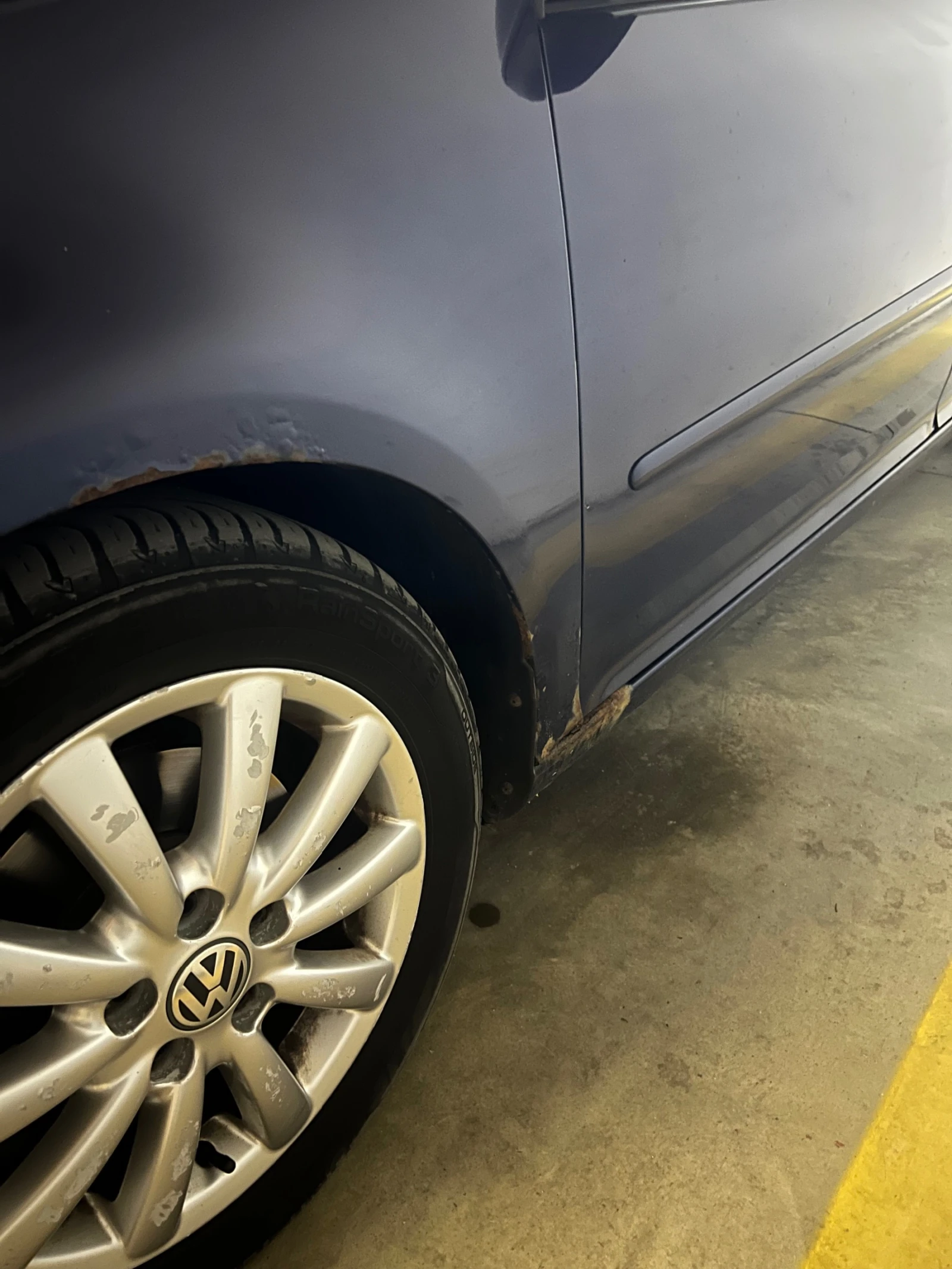 VW Golf, снимка 5 - Автомобили и джипове - 54972957