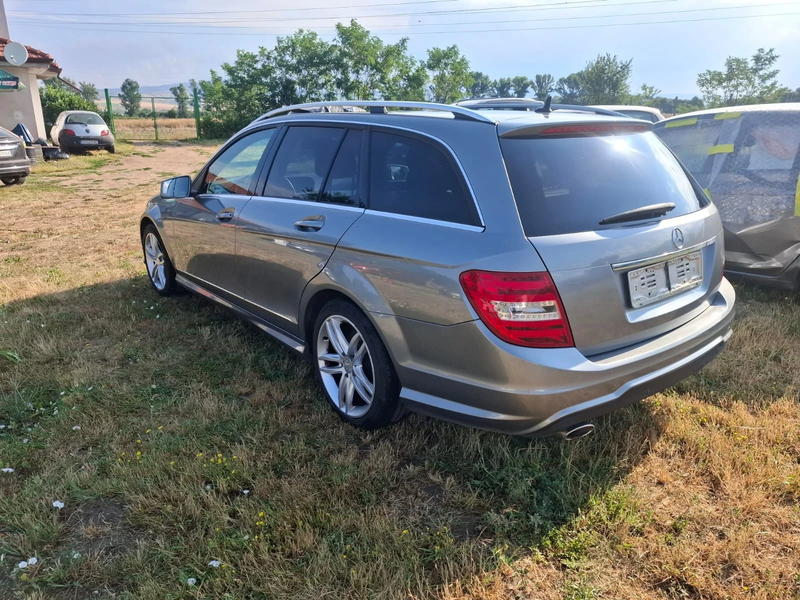 Mercedes-Benz C 220 | Mobile.bg � ����������� 3