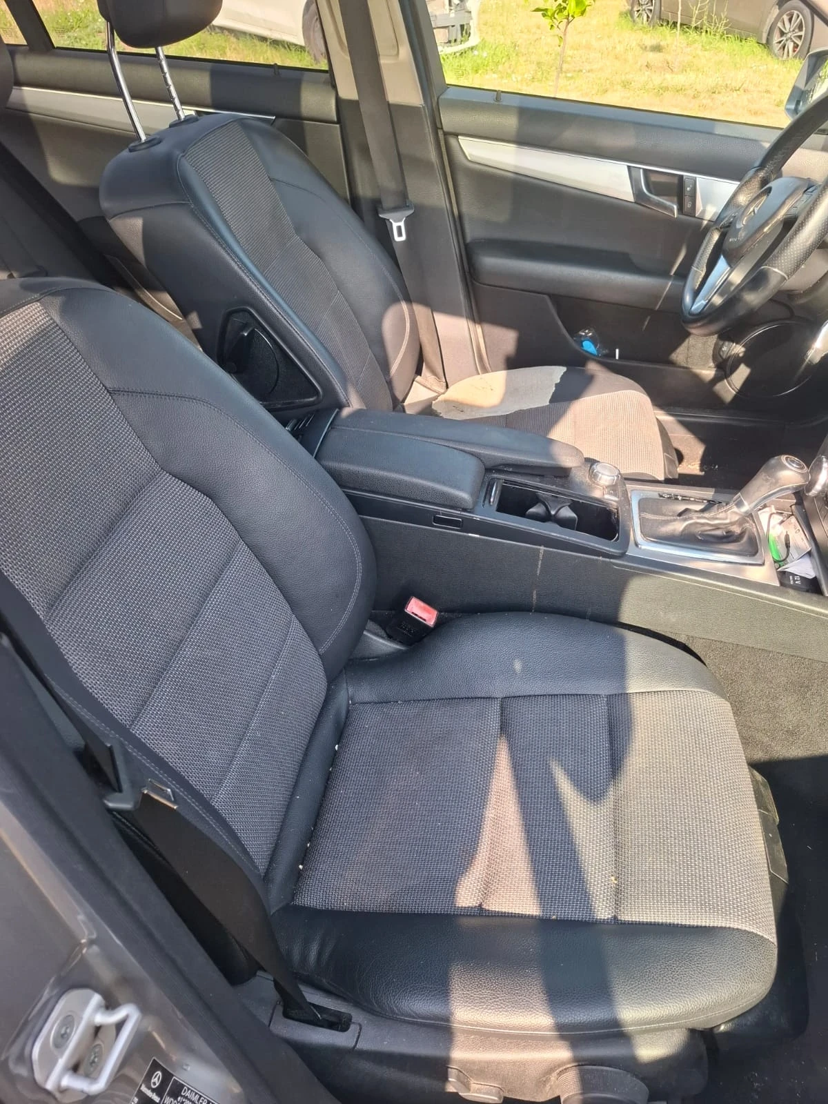 Mercedes-Benz C 220 | Mobile.bg � ����������� 9