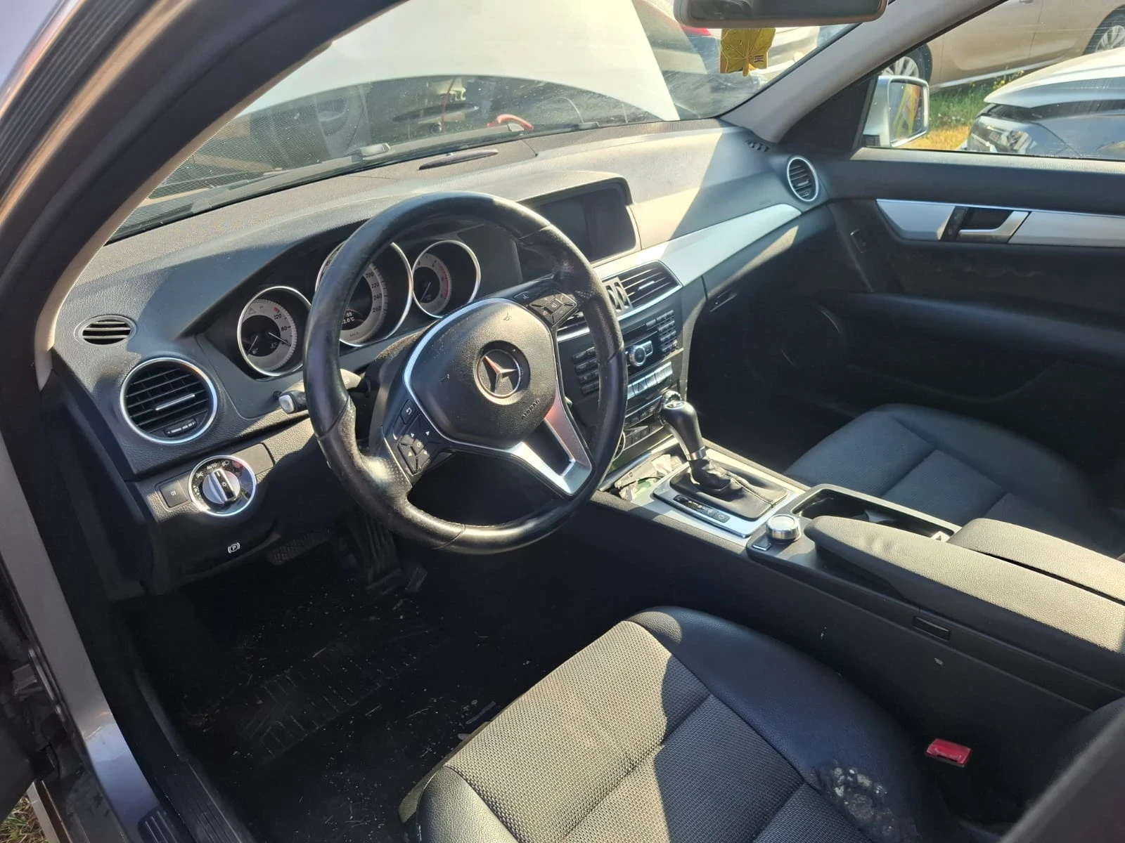 Mercedes-Benz C 220 | Mobile.bg � ����������� 8