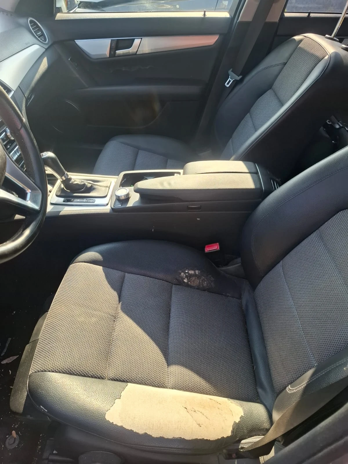 Mercedes-Benz C 220 | Mobile.bg � ����������� 10