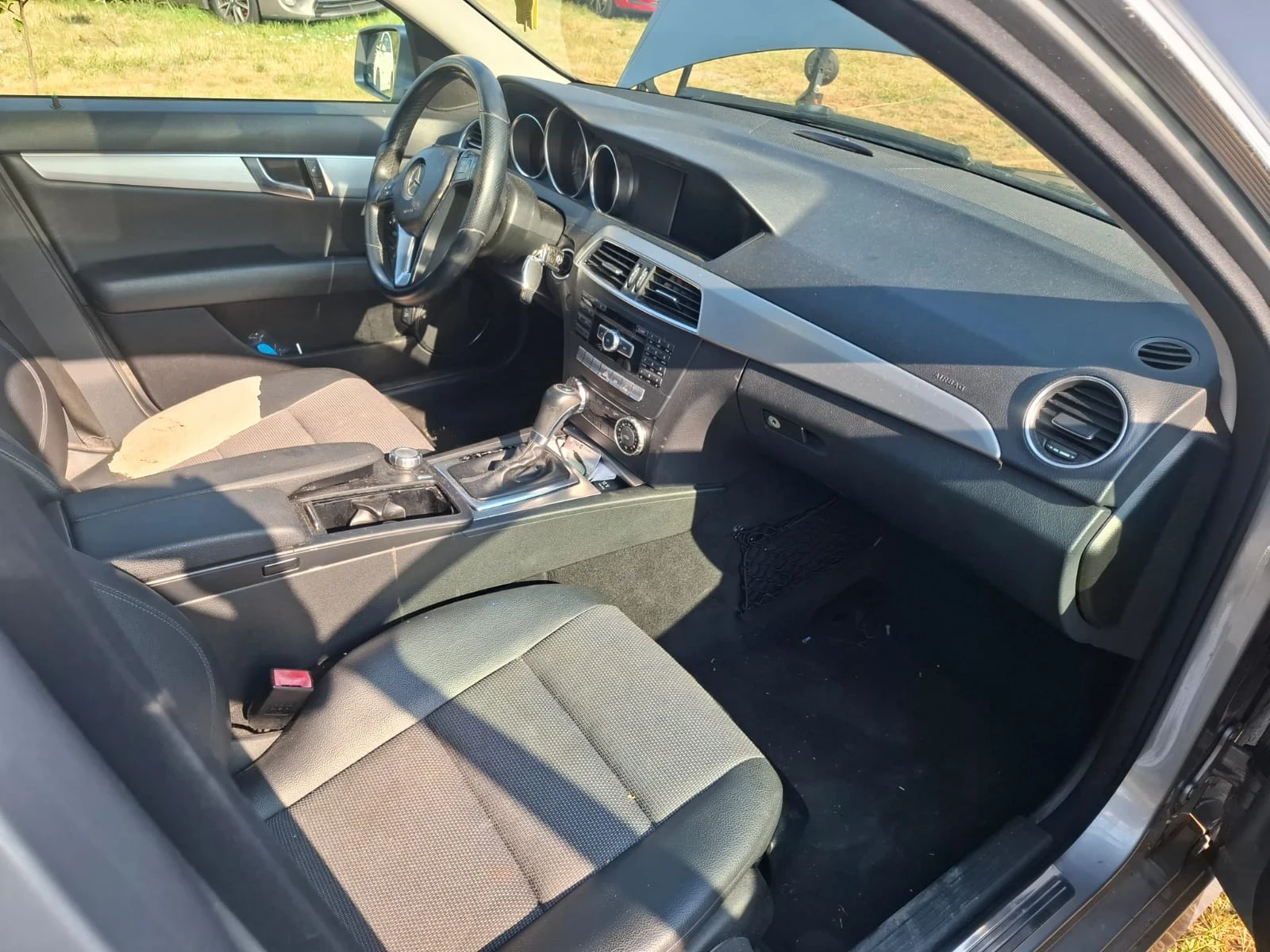 Mercedes-Benz C 220 | Mobile.bg � ����������� 6