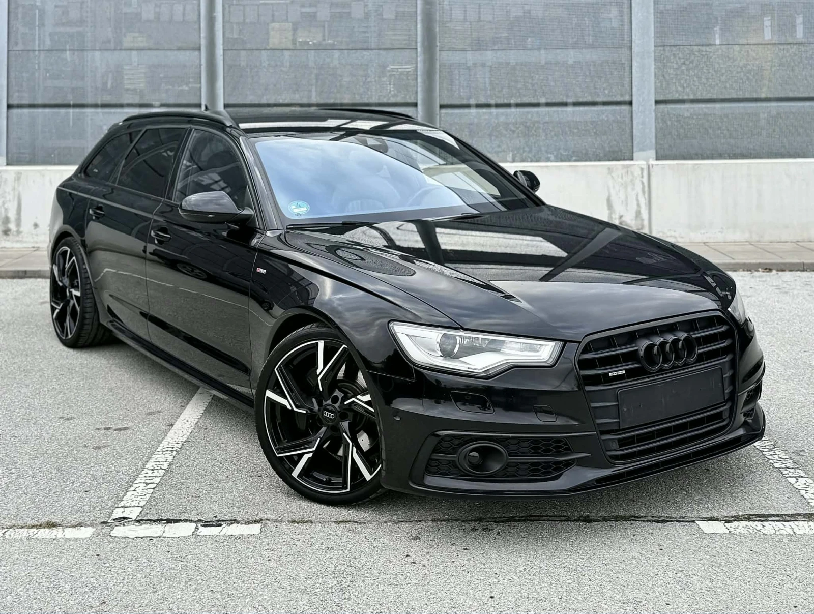 Audi A6, снимка 8 - Автомобили и джипове - 55132707