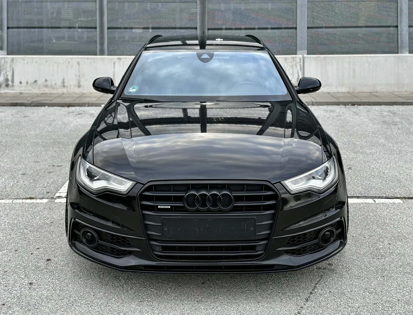 Audi A6, снимка 9 - Автомобили и джипове - 55132707