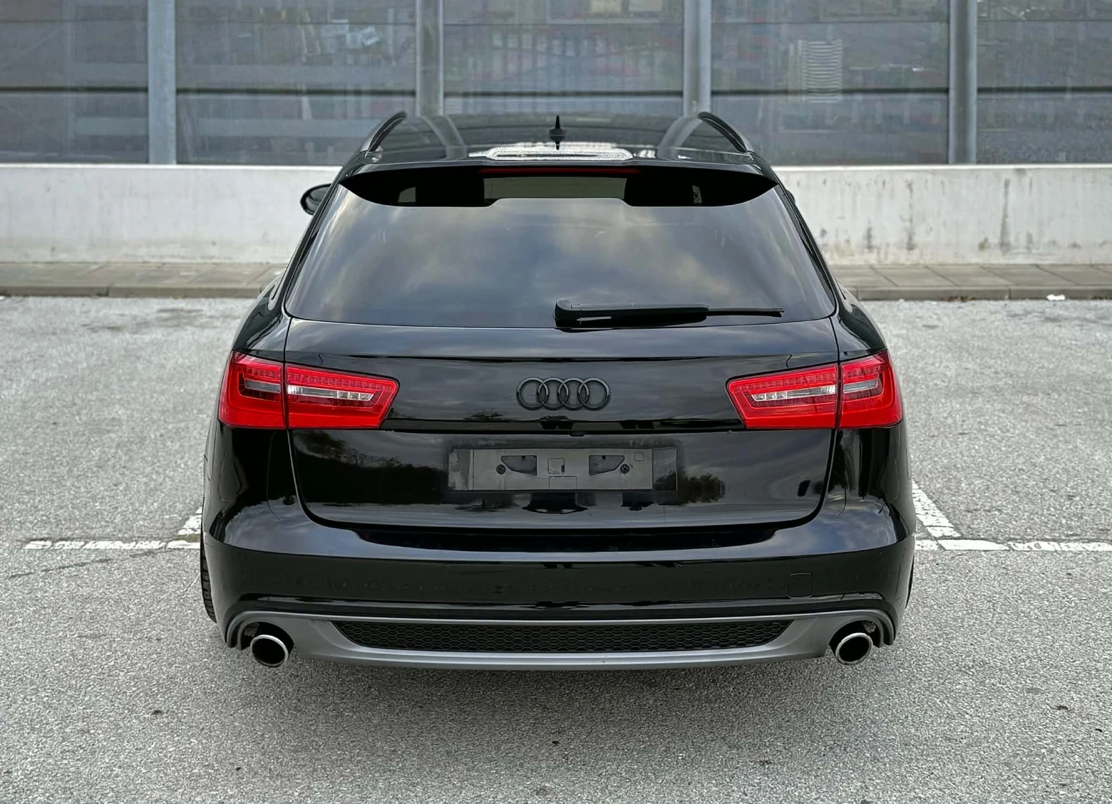 Audi A6, снимка 4 - Автомобили и джипове - 55132707
