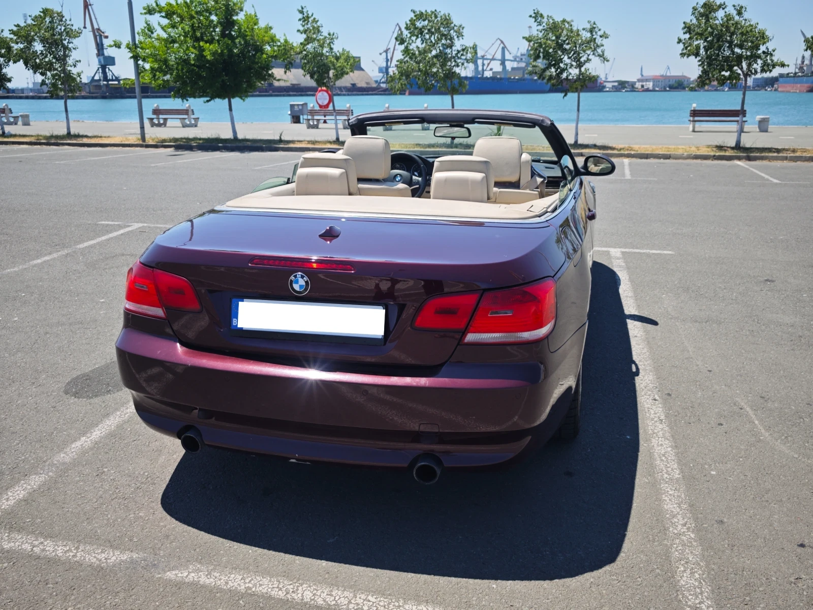 BMW 335 3.5i, снимка 4 - Автомобили и джипове - 55137458