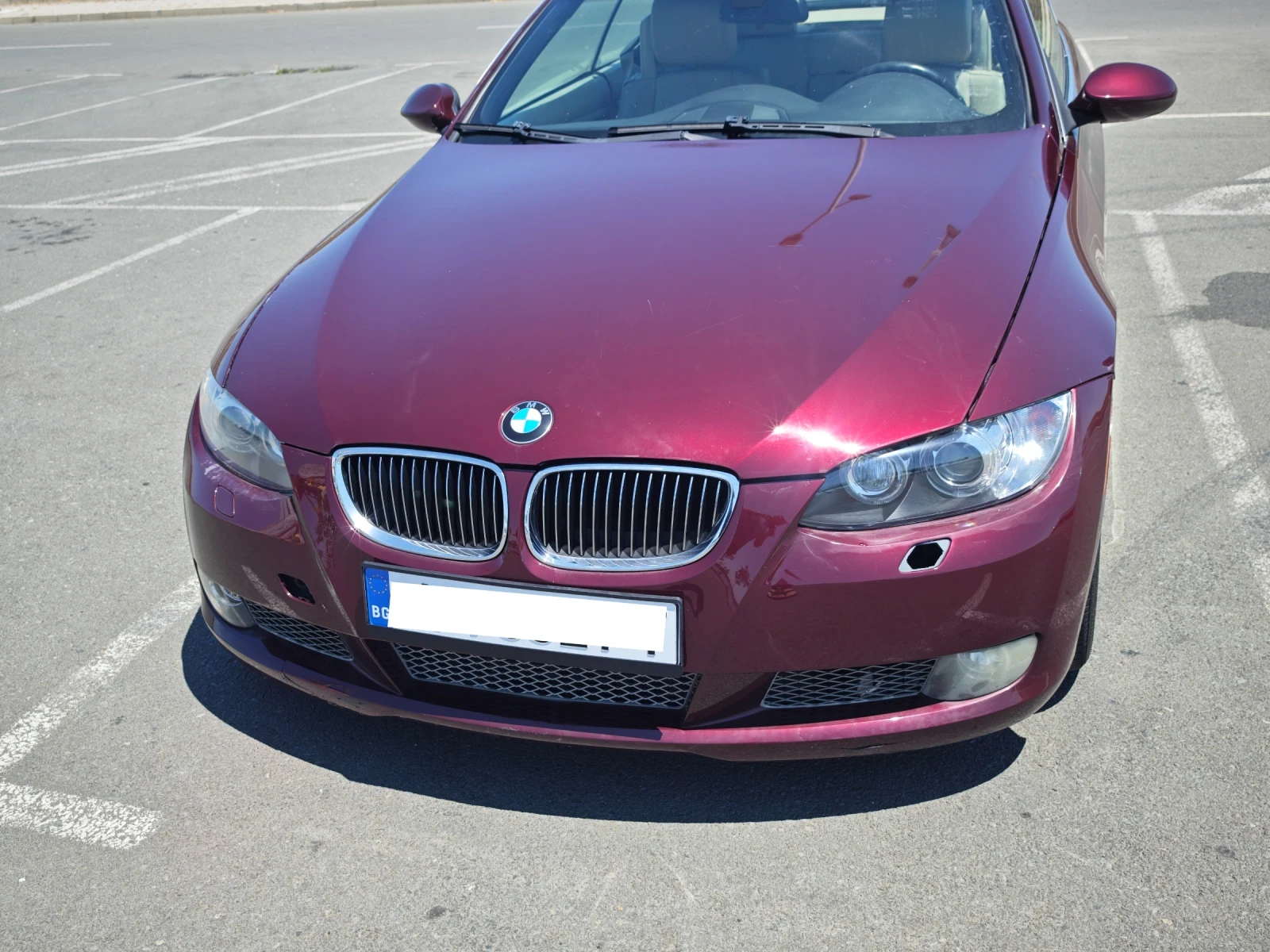 BMW 335 3.5i, снимка 7 - Автомобили и джипове - 55137458