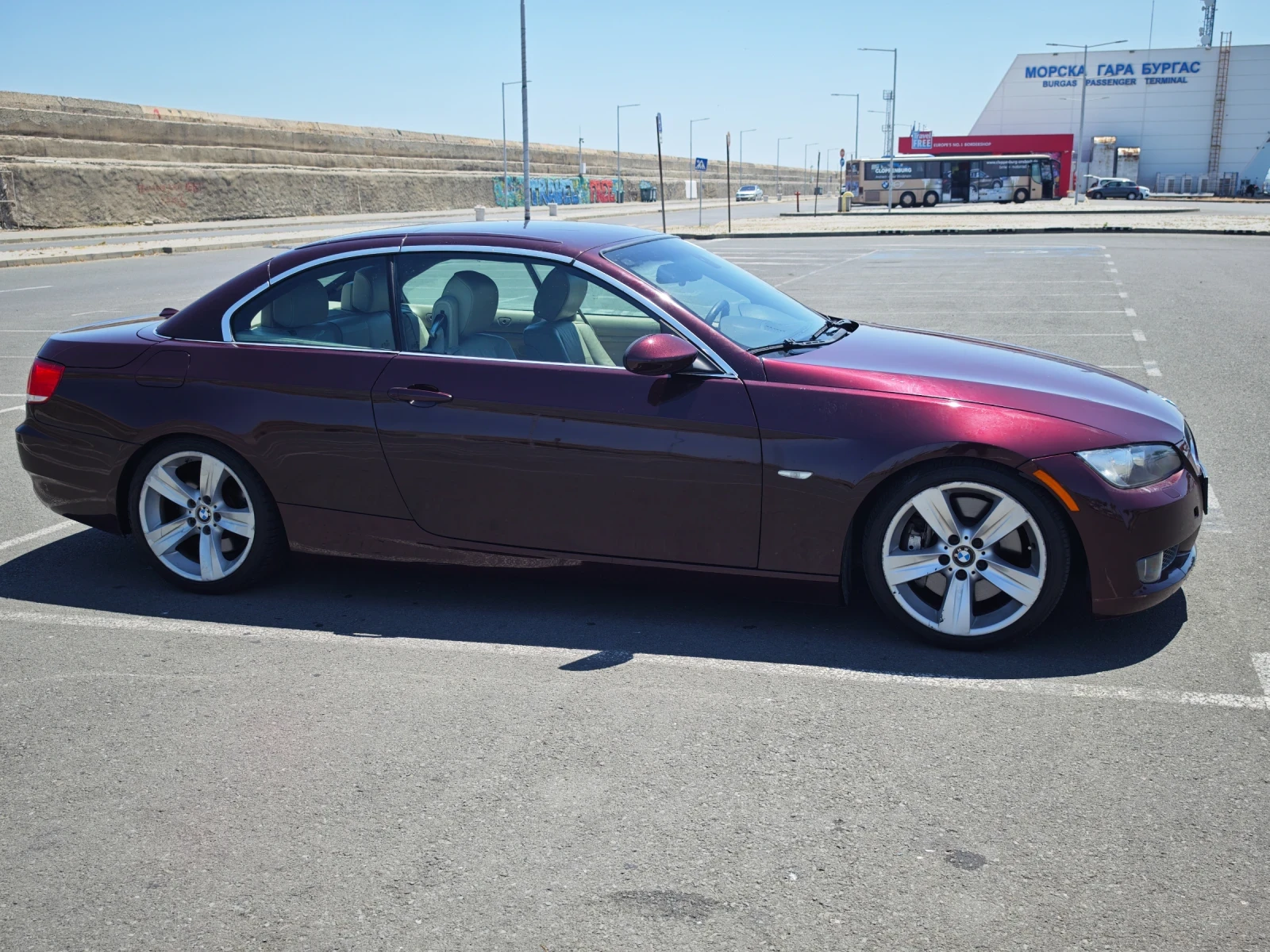 BMW 335 3.5i, снимка 5 - Автомобили и джипове - 55137458