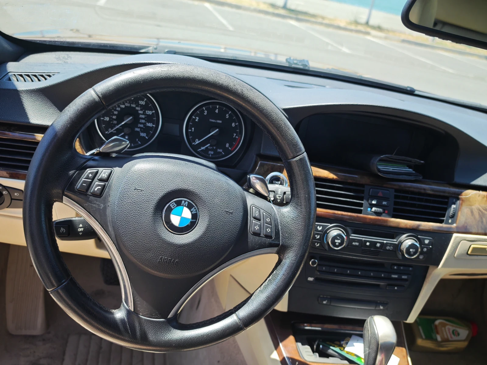 BMW 335 3.5i, снимка 12 - Автомобили и джипове - 55137458