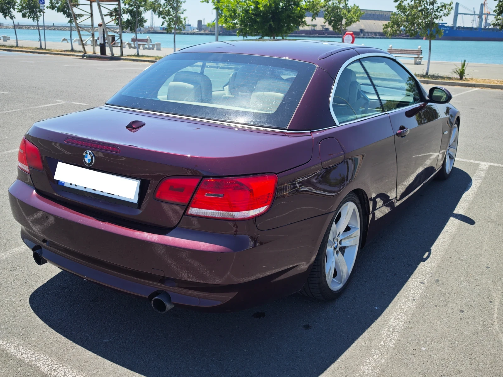 BMW 335 3.5i, снимка 8 - Автомобили и джипове - 55137458