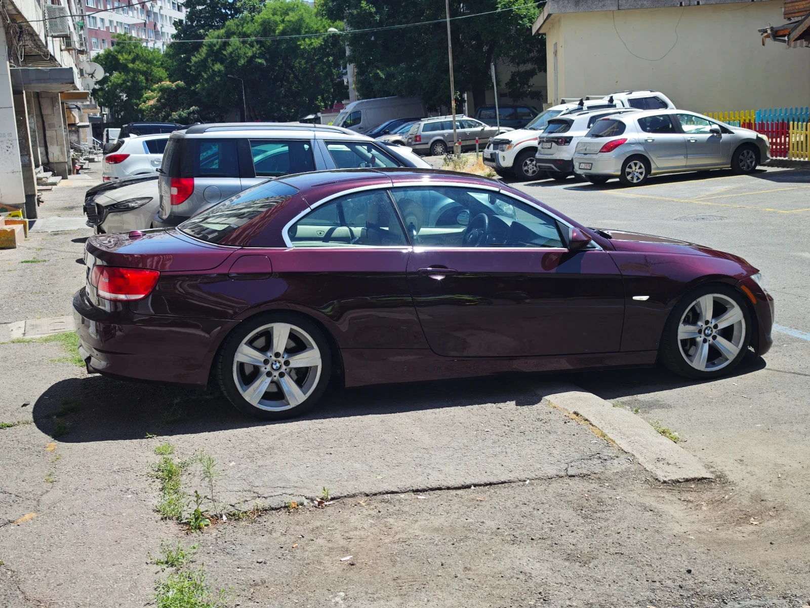 BMW 335 3.5i, снимка 13 - Автомобили и джипове - 55137458