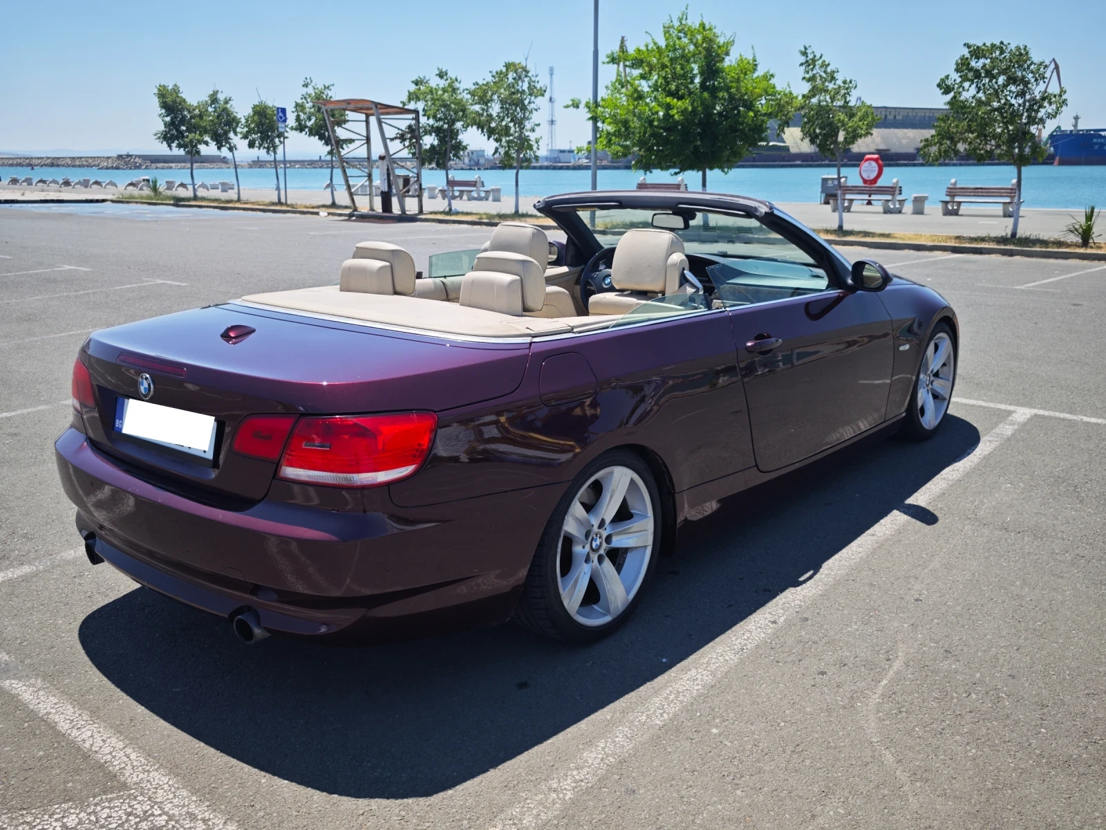 BMW 335 3.5i, снимка 2 - Автомобили и джипове - 55137458