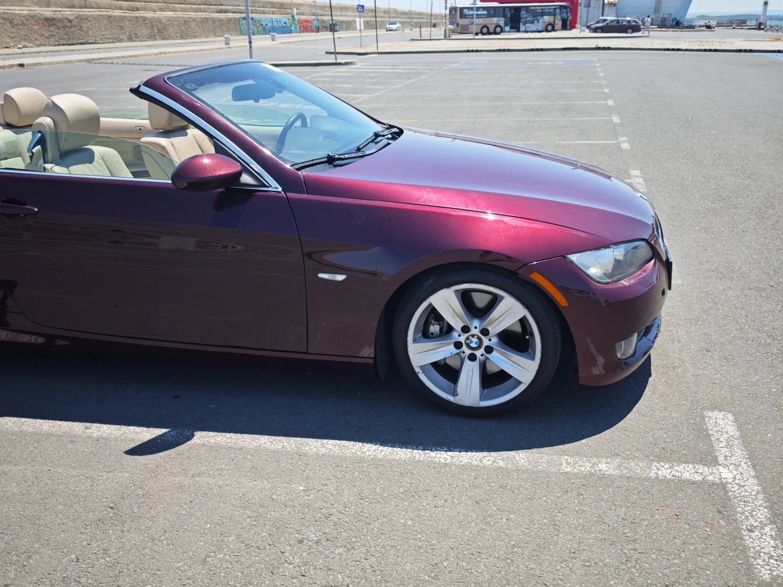 BMW 335 3.5i, снимка 3 - Автомобили и джипове - 55137458