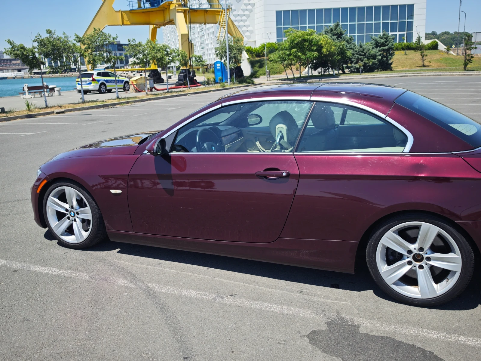 BMW 335 3.5i, снимка 9 - Автомобили и джипове - 55137458
