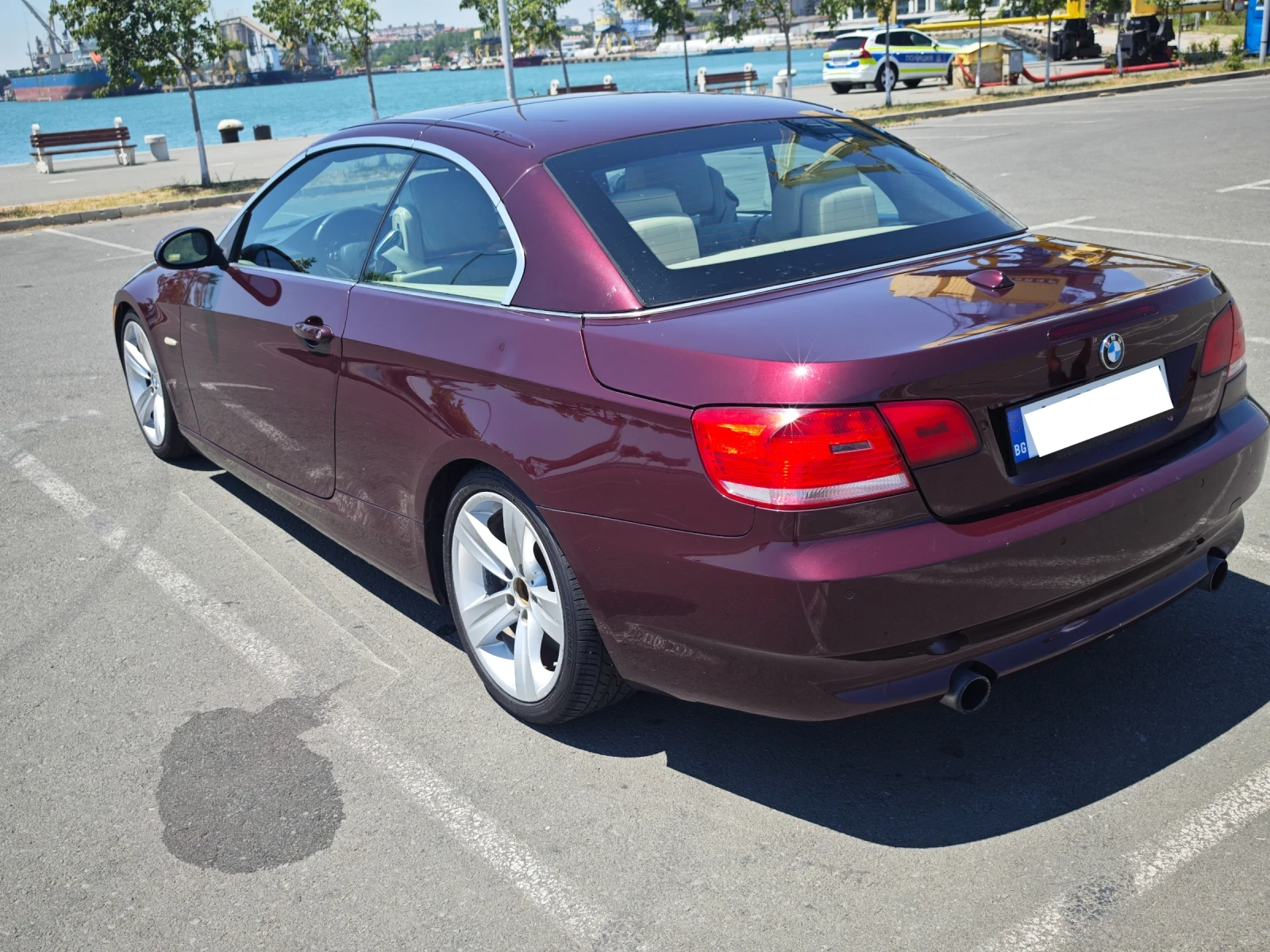 BMW 335 3.5i, снимка 6 - Автомобили и джипове - 55137458