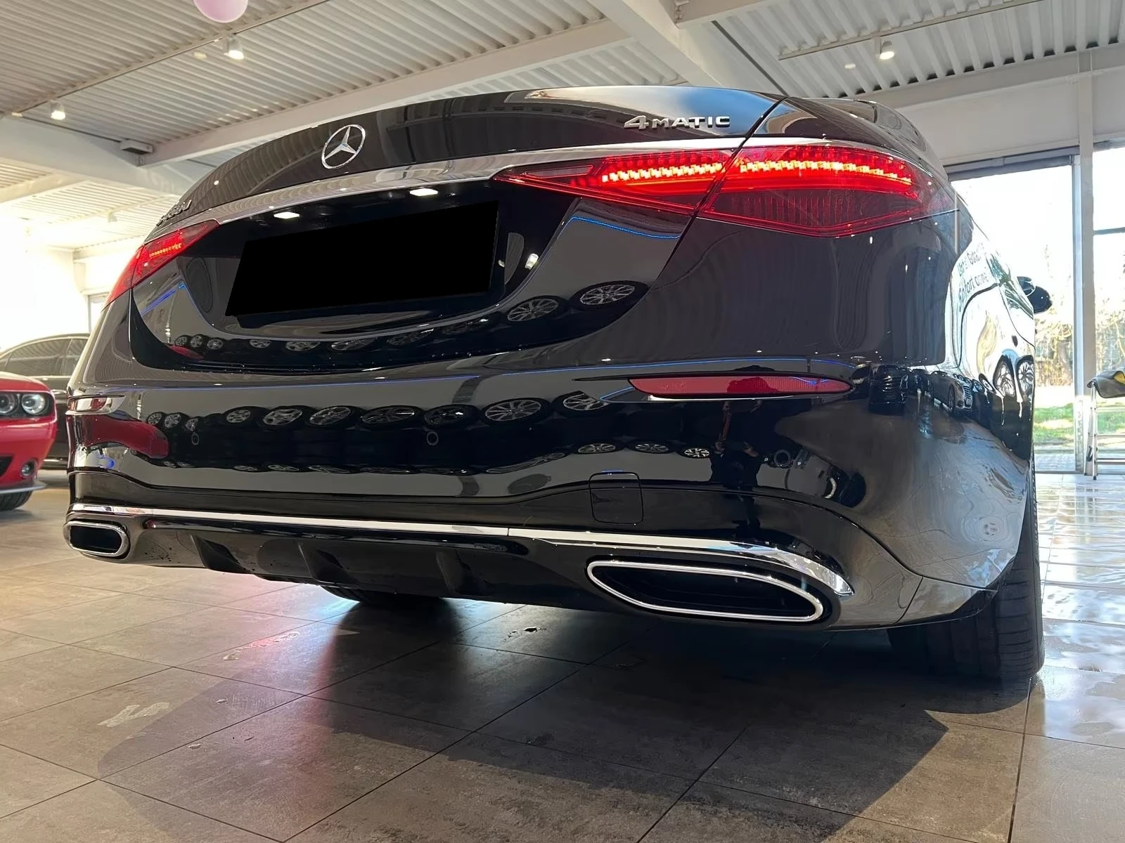 Mercedes-Benz S 450 d / AMG / 4 MATIC / LONG / MULTIBEAM / HUD /  | Mobile.bg � ����������� 7