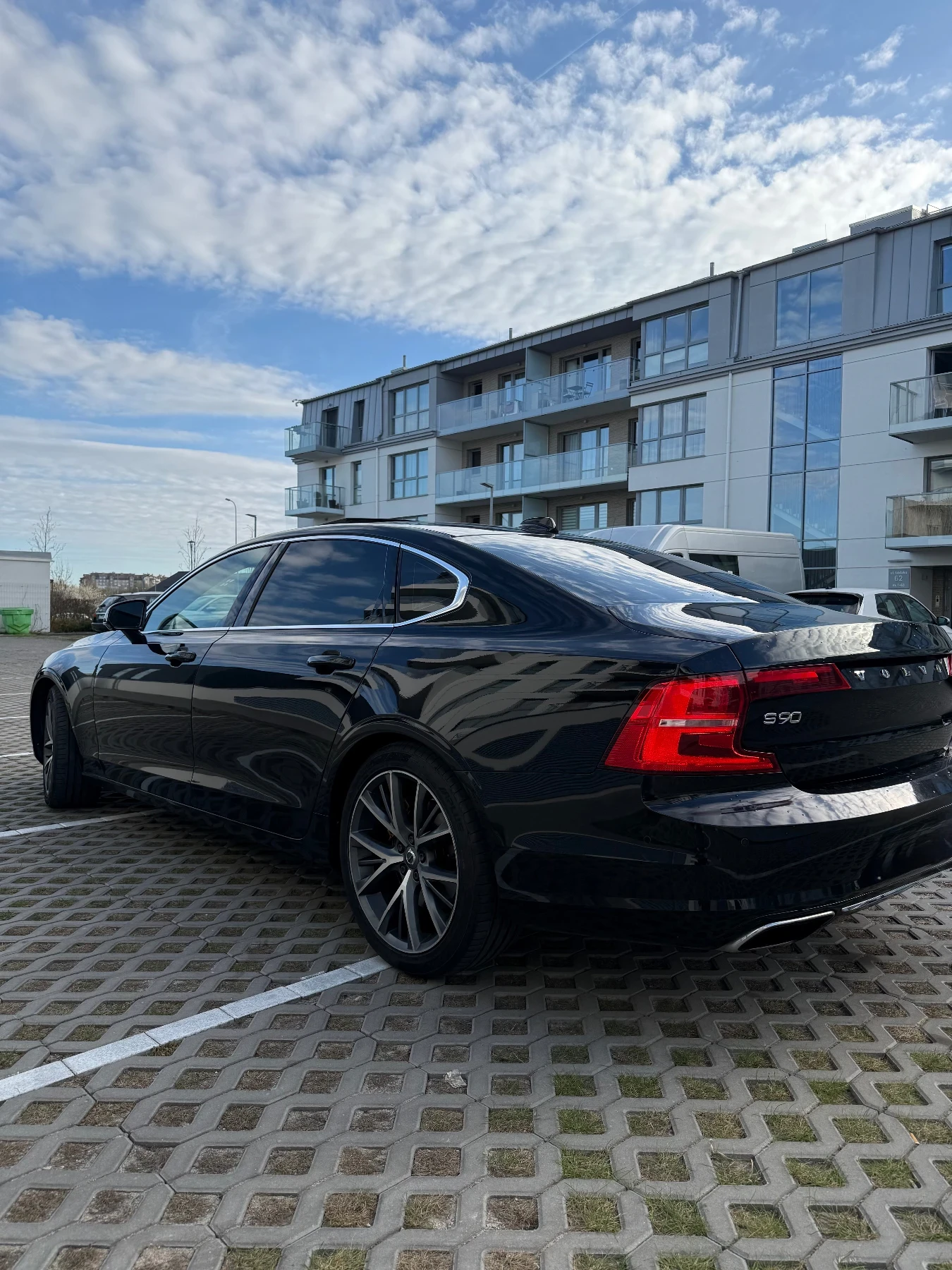 Volvo S90     T5 2.0 Turbo, снимка 4 - Автомобили и джипове - 55981542
