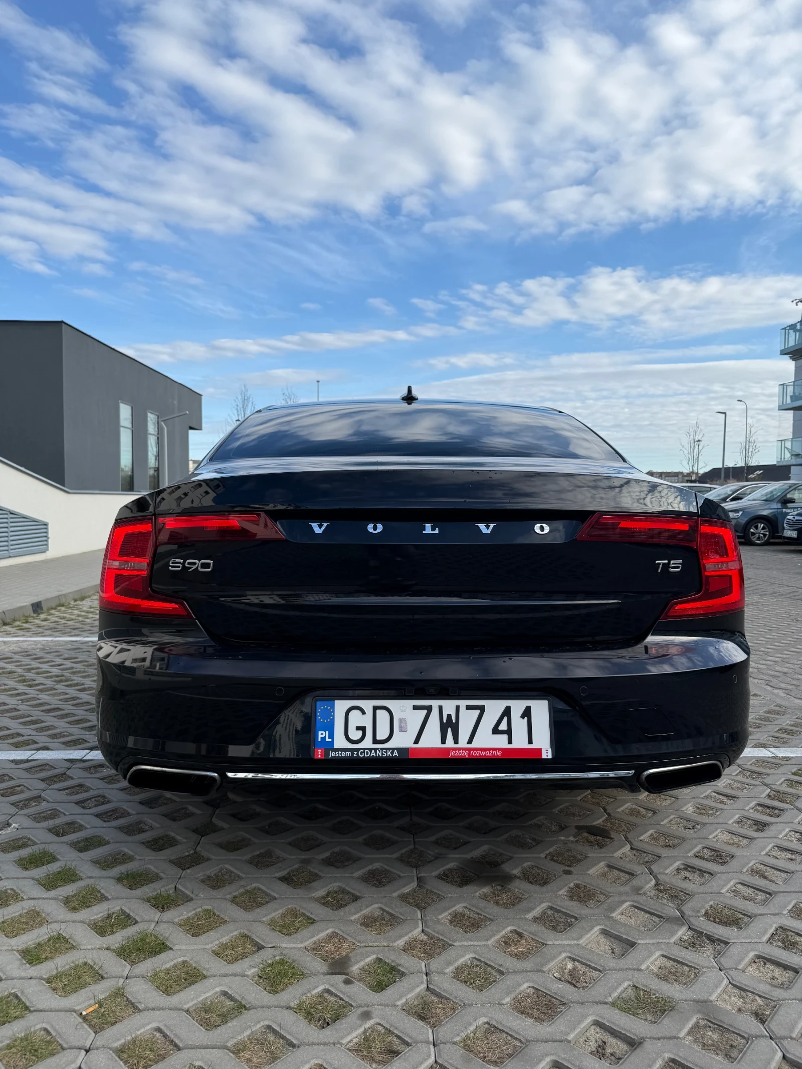 Volvo S90     T5 2.0 Turbo, снимка 6 - Автомобили и джипове - 55166457