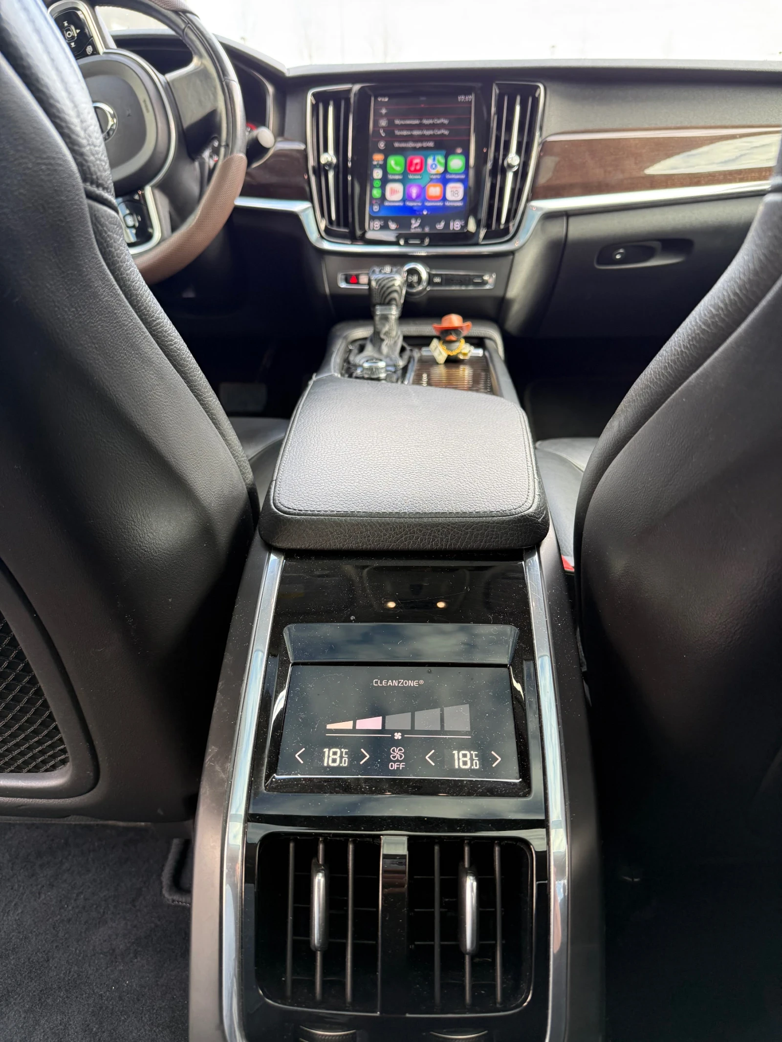Volvo S90     T5 2.0 Turbo, снимка 8 - Автомобили и джипове - 55981542