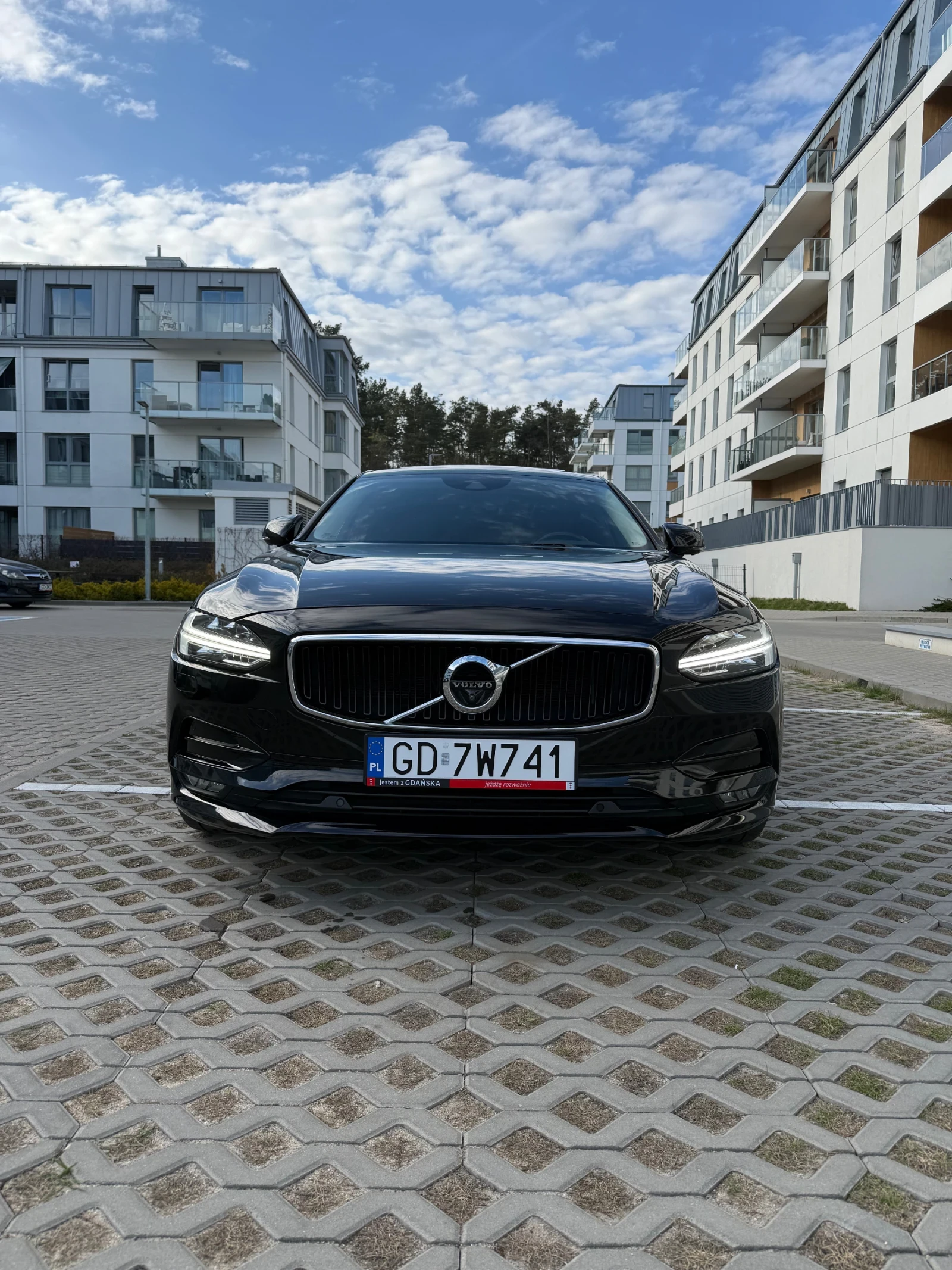 Volvo S90     T5 2.0 Turbo, снимка 2 - Автомобили и джипове - 55166457