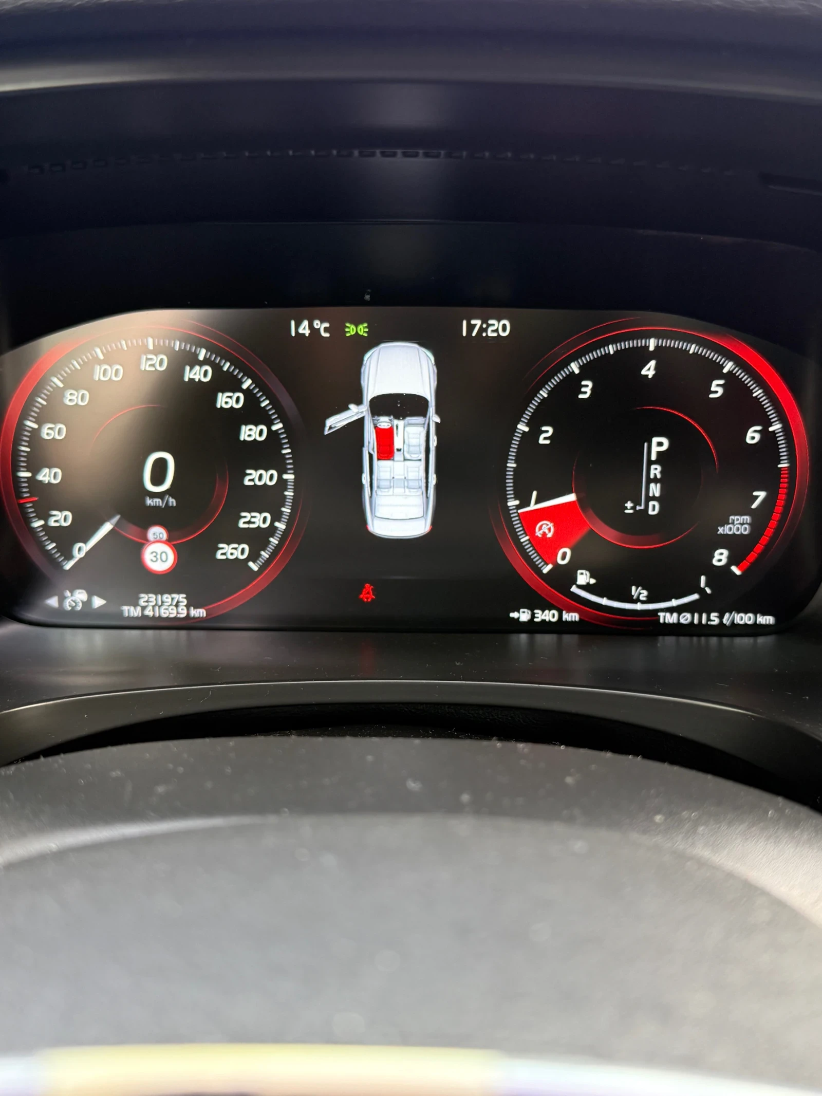 Volvo S90     T5 2.0 Turbo, снимка 10 - Автомобили и джипове - 55981542