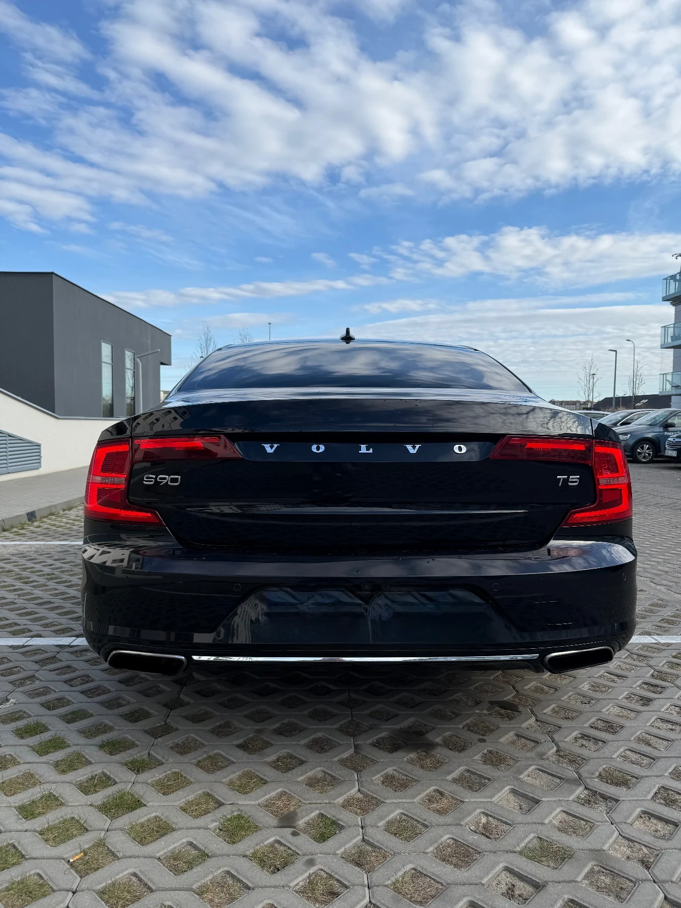 Volvo S90     T5 2.0 Turbo, снимка 6 - Автомобили и джипове - 55981542