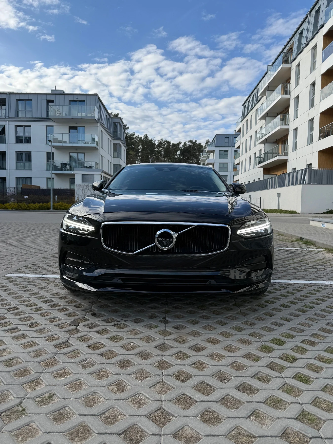 Volvo S90     T5 2.0 Turbo, снимка 2 - Автомобили и джипове - 55981542