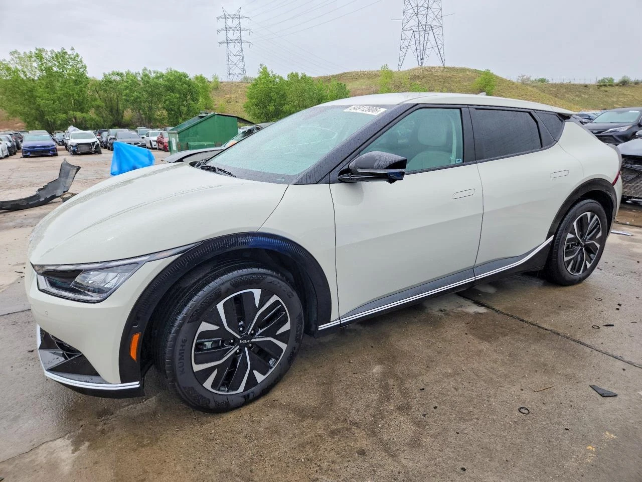 Kia EV6 * WIND* AWD* LONG* RANGE*  | Mobile.bg � ����������� 1