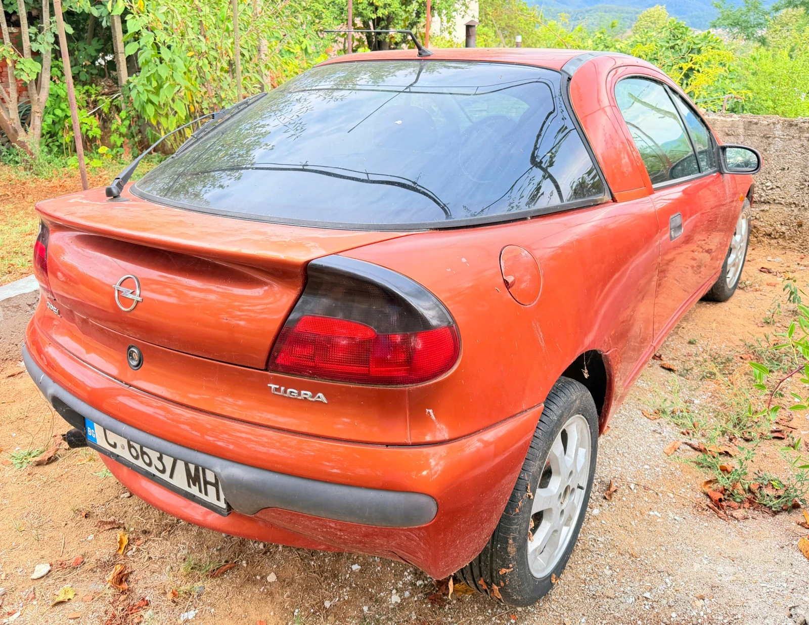 Opel Tigra 1.4, снимка 2 - Автомобили и джипове - 55302298