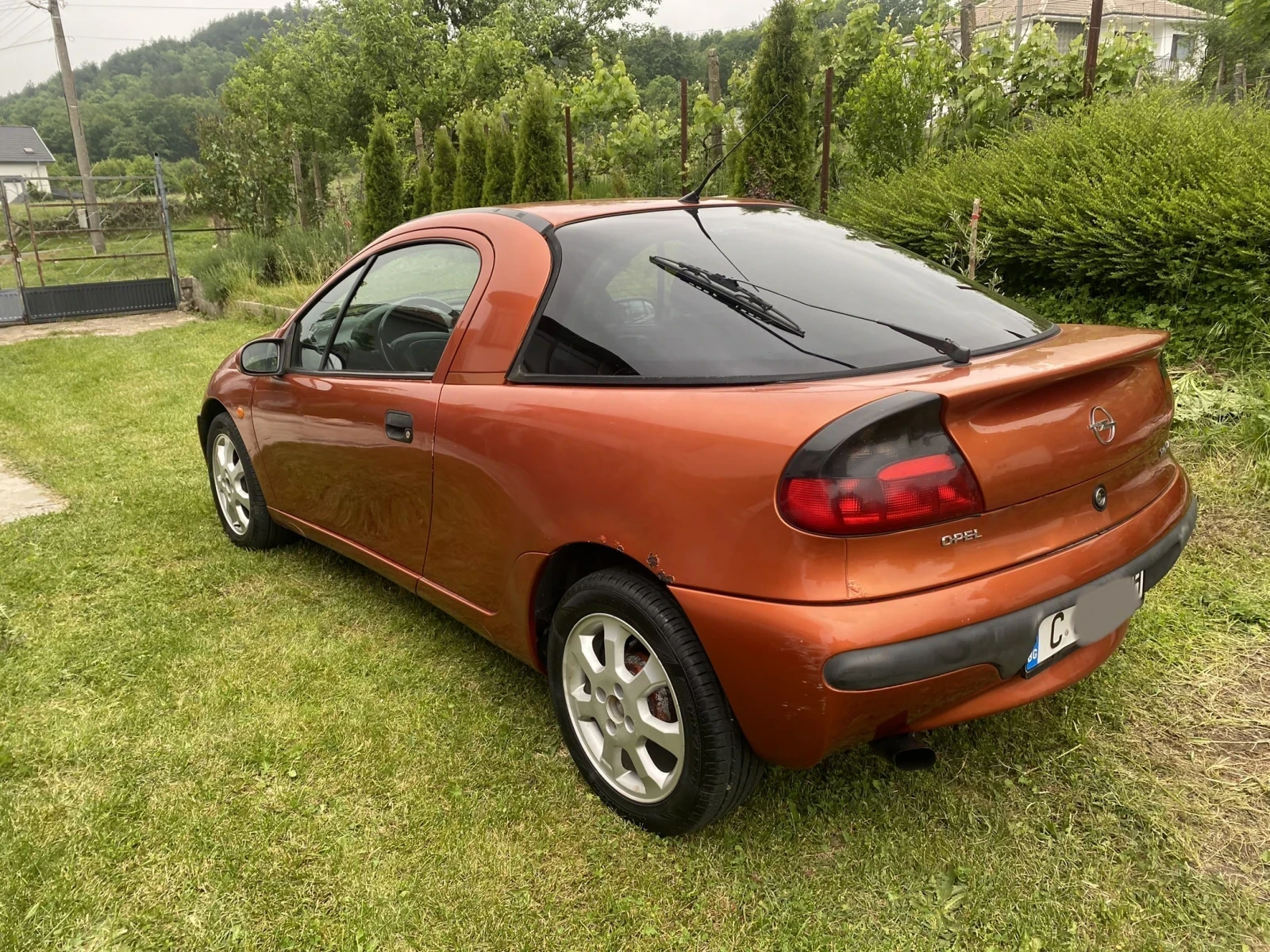 Opel Tigra 1.4 | Mobile.bg � ����������� 4