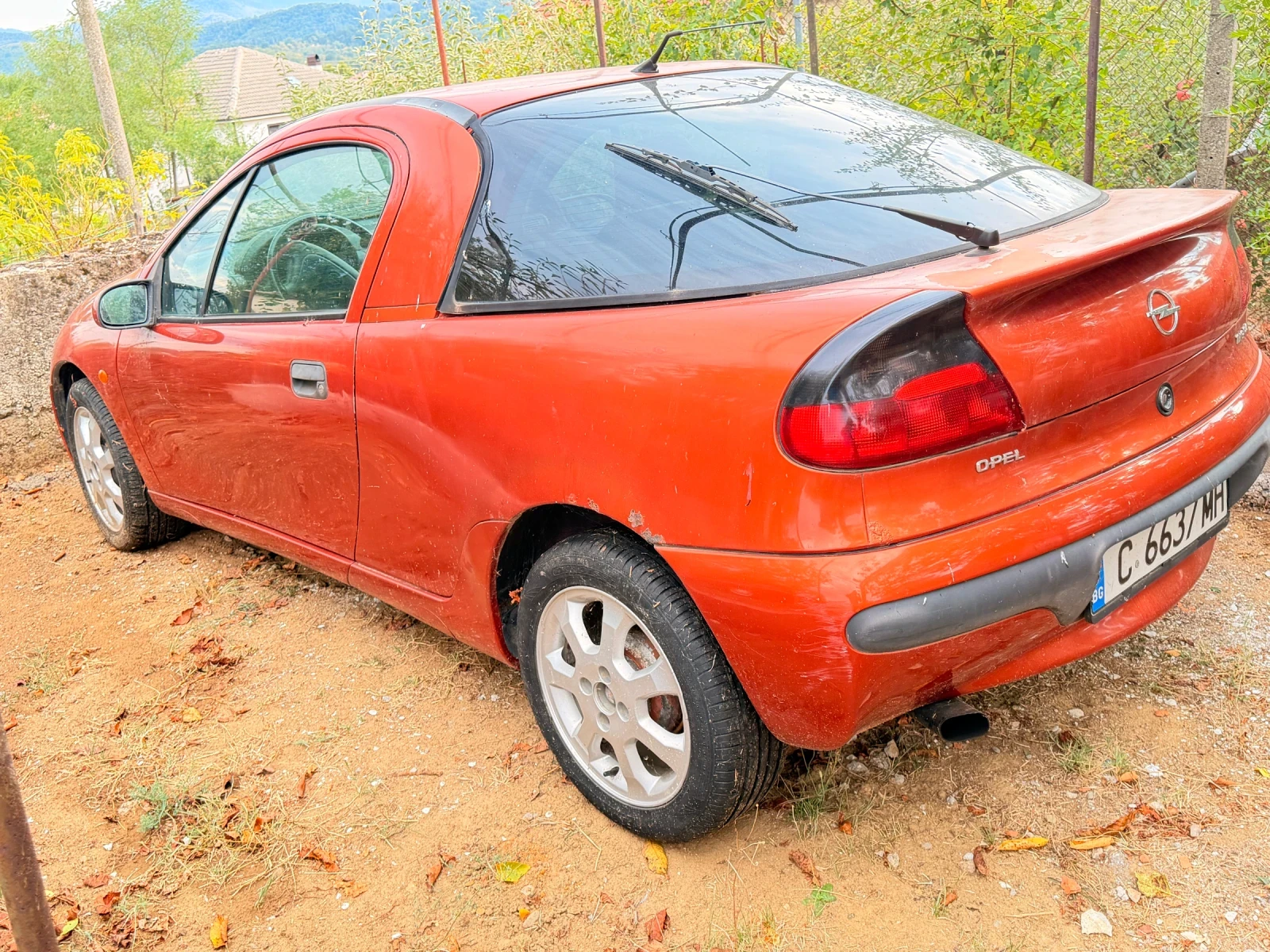 Opel Tigra 1.4, снимка 5 - Автомобили и джипове - 55302298
