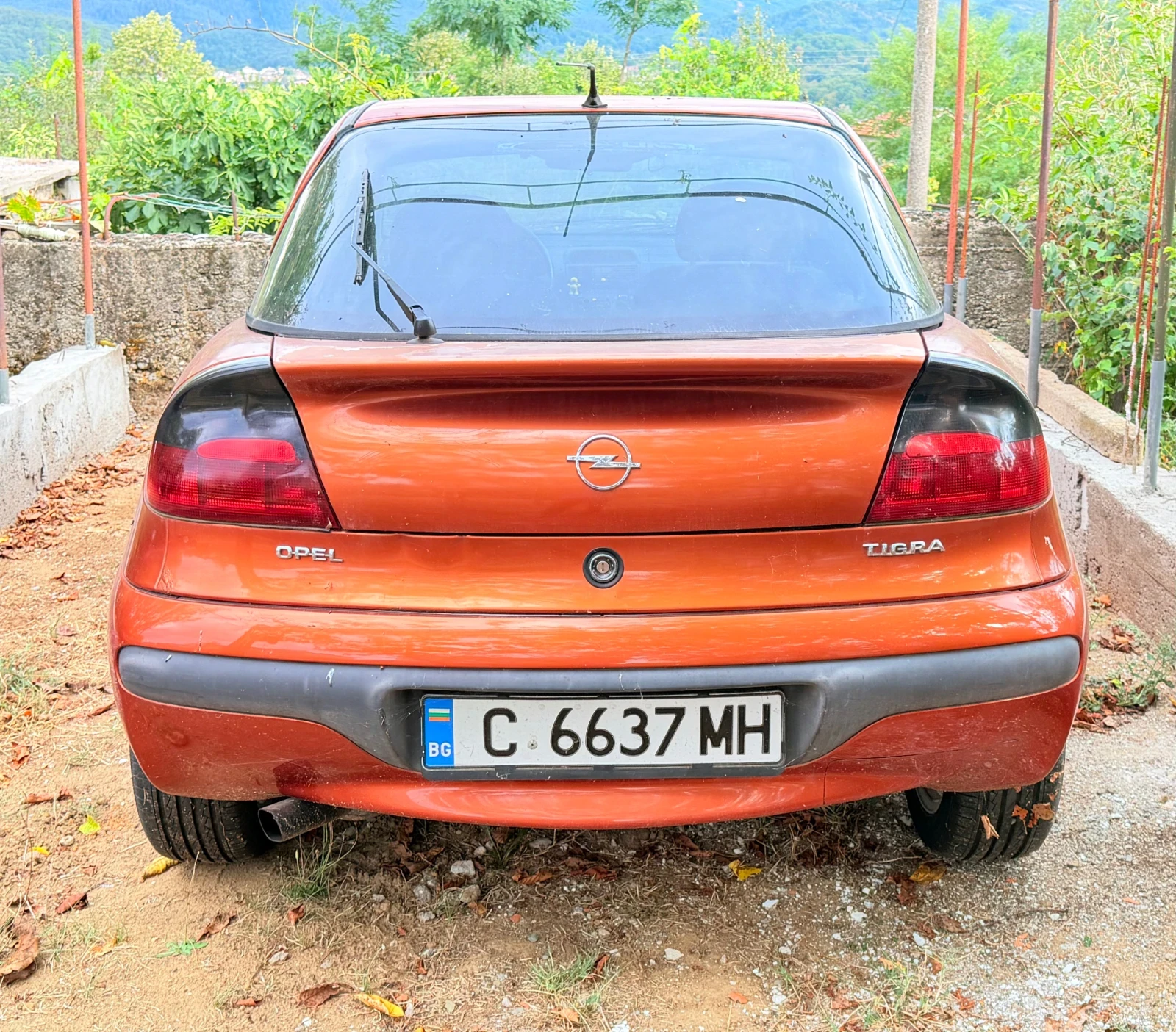 Opel Tigra 1.4