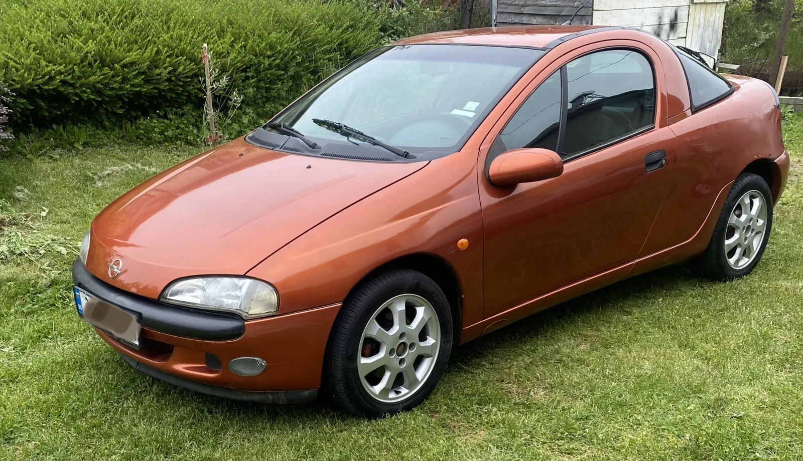 Opel Tigra 1.4 | Mobile.bg � ����������� 1