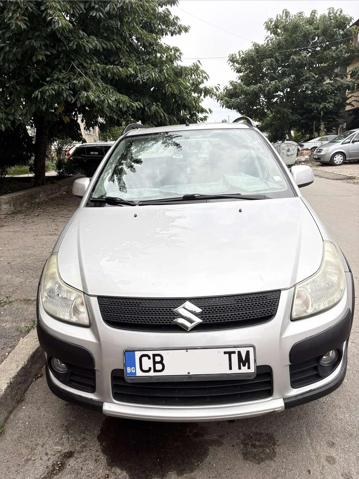 Suzuki SX4