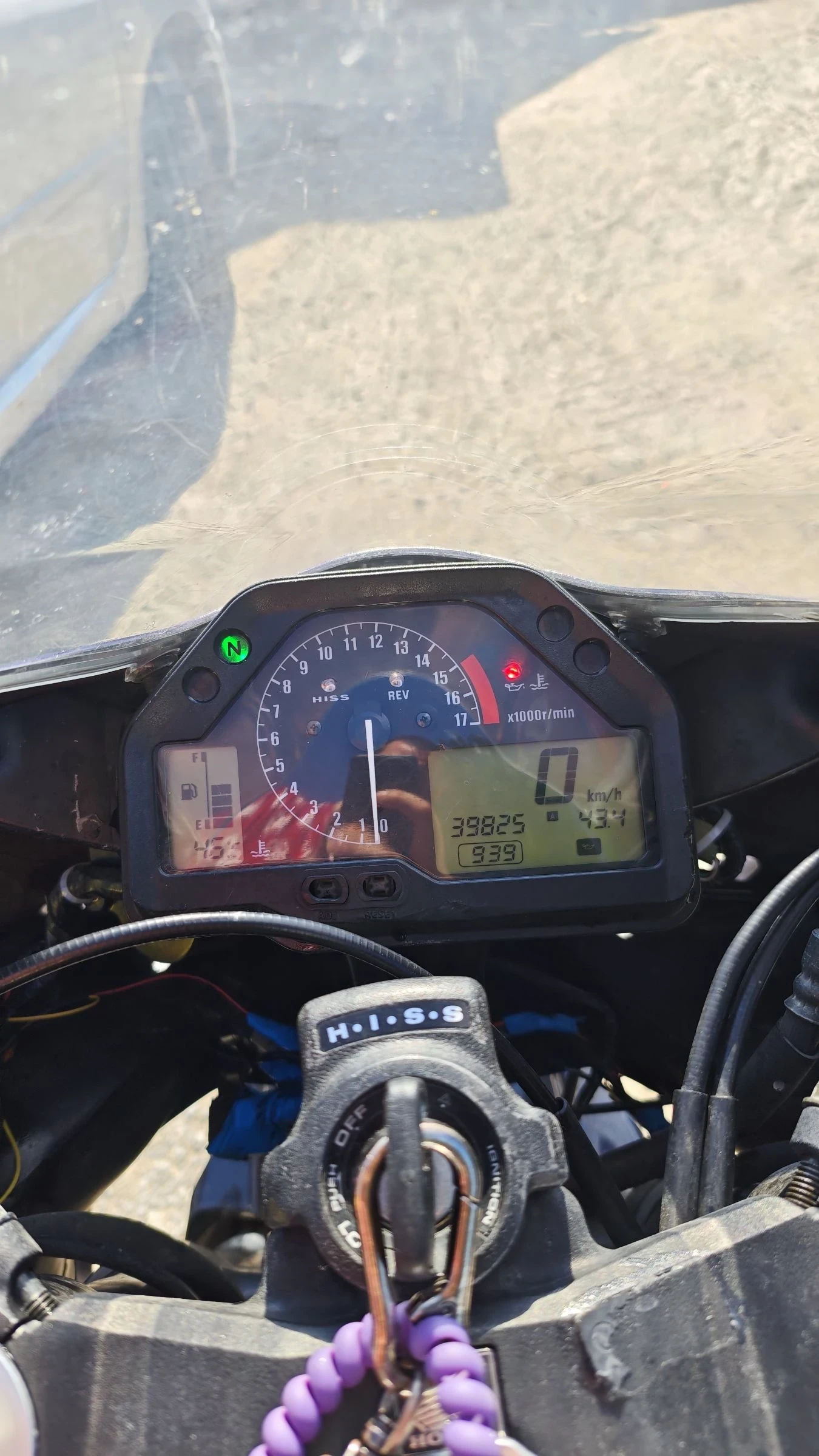 Honda Cbr Хонда цбр 600 рр А2 категория  Готов за сезона кар, снимка 6 - Автомобили и джипове - 55434191