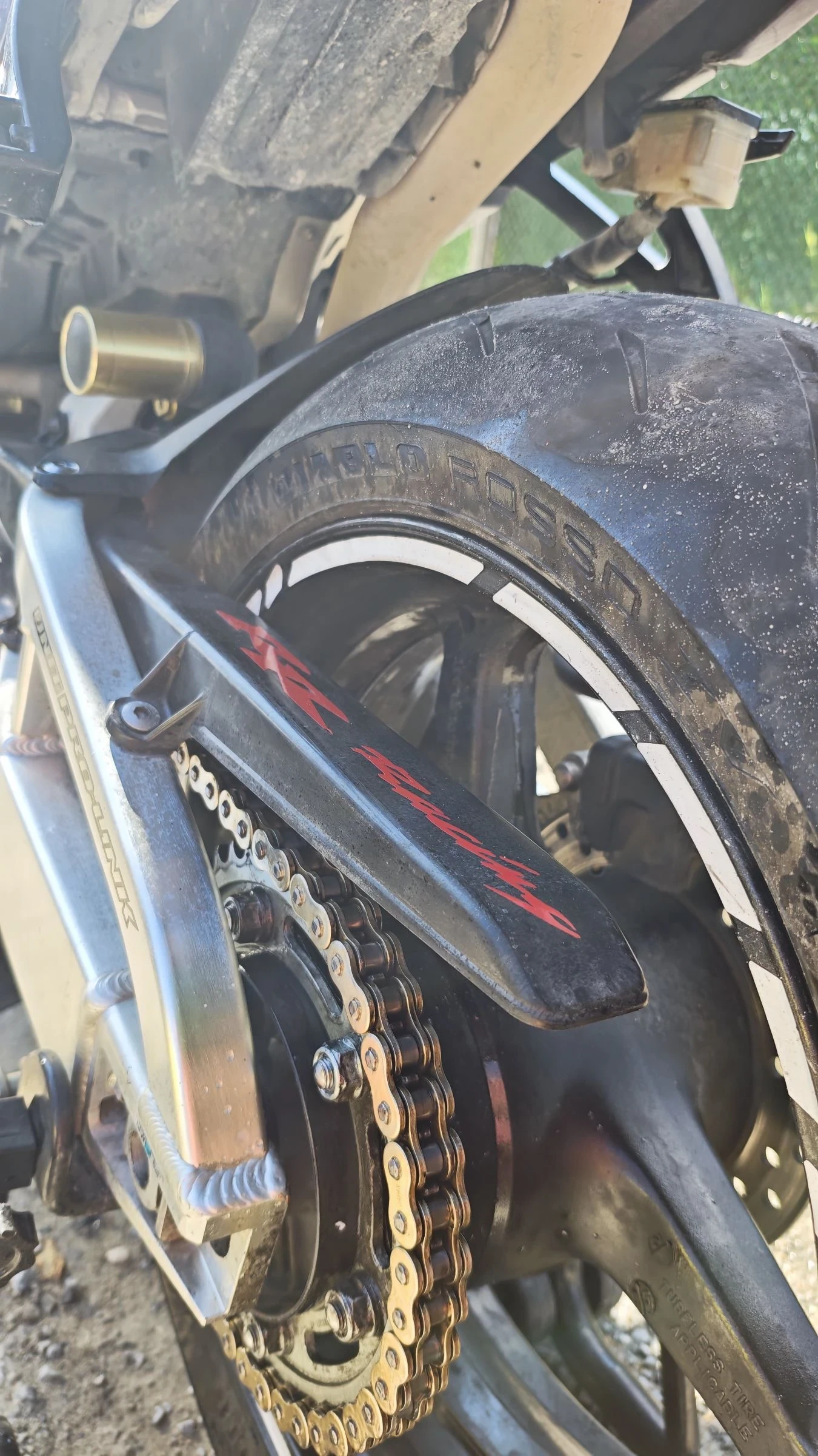Honda Cbr Хонда цбр 600 рр А2 категория  Готов за сезона кар, снимка 5 - Автомобили и джипове - 55434191