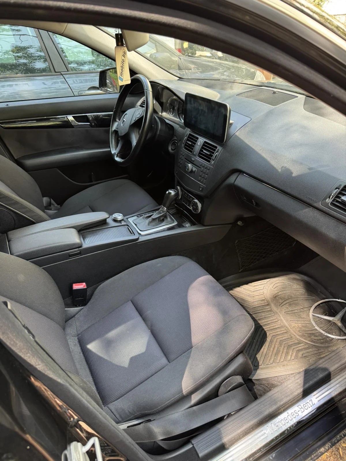 Mercedes-Benz C 200 Mercedes C200, снимка 4 - Автомобили и джипове - 55607152