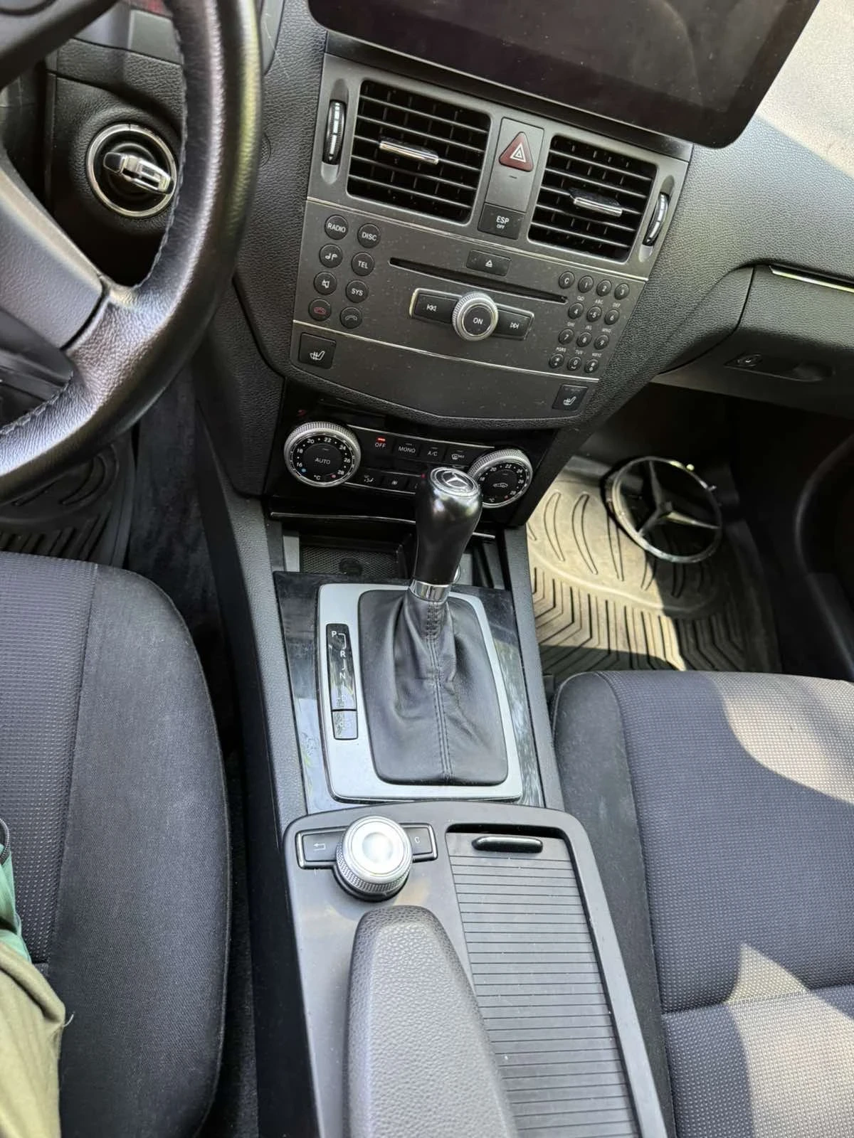 Mercedes-Benz C 200 Mercedes C200, снимка 14 - Автомобили и джипове - 55607152