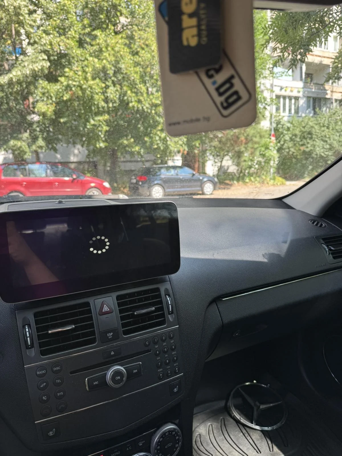 Mercedes-Benz C 200 Mercedes C200, снимка 12 - Автомобили и джипове - 55607152