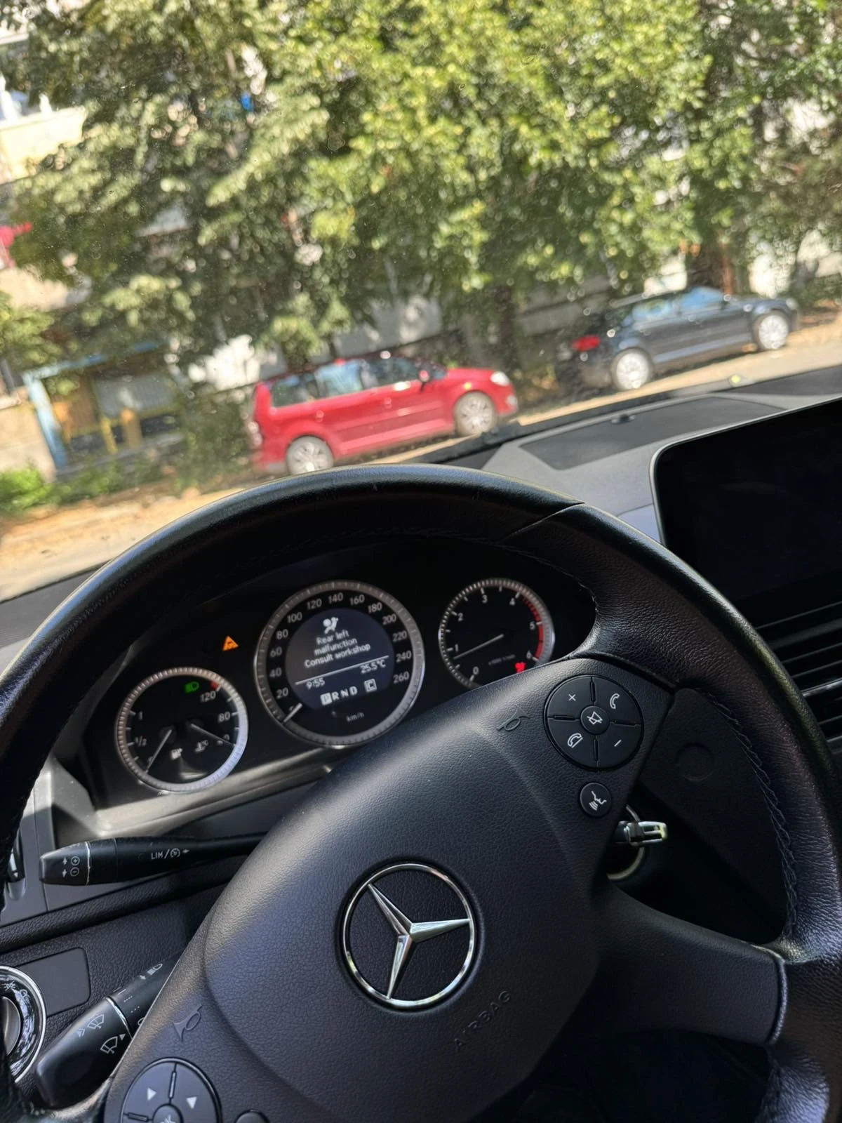 Mercedes-Benz C 200 Mercedes C200, снимка 11 - Автомобили и джипове - 55607152