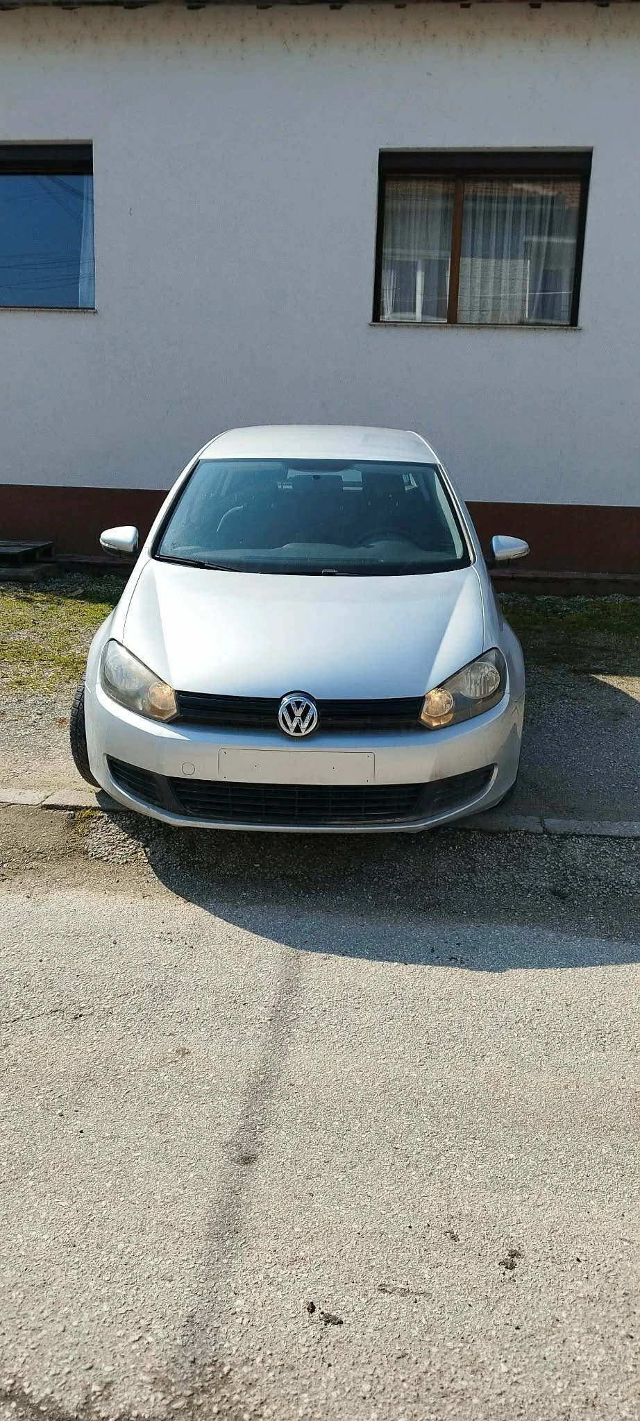 VW Golf