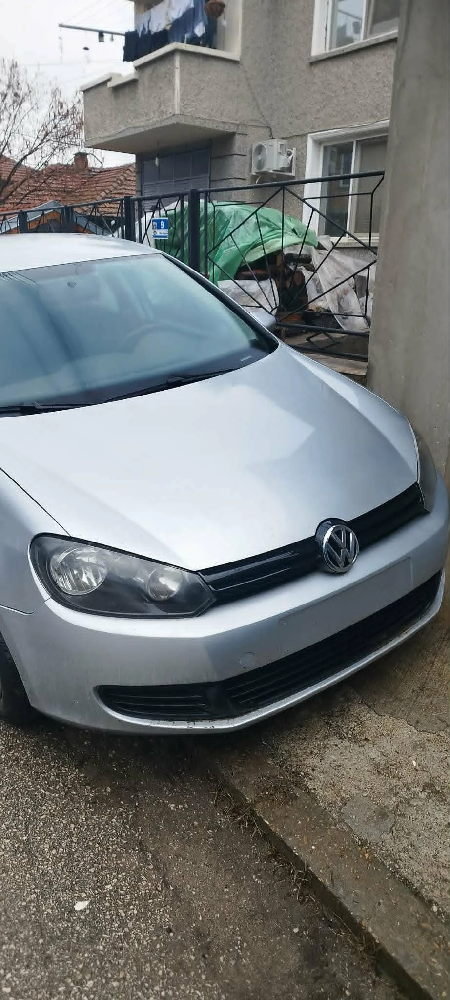 VW Golf, снимка 3 - Автомобили и джипове - 55646672