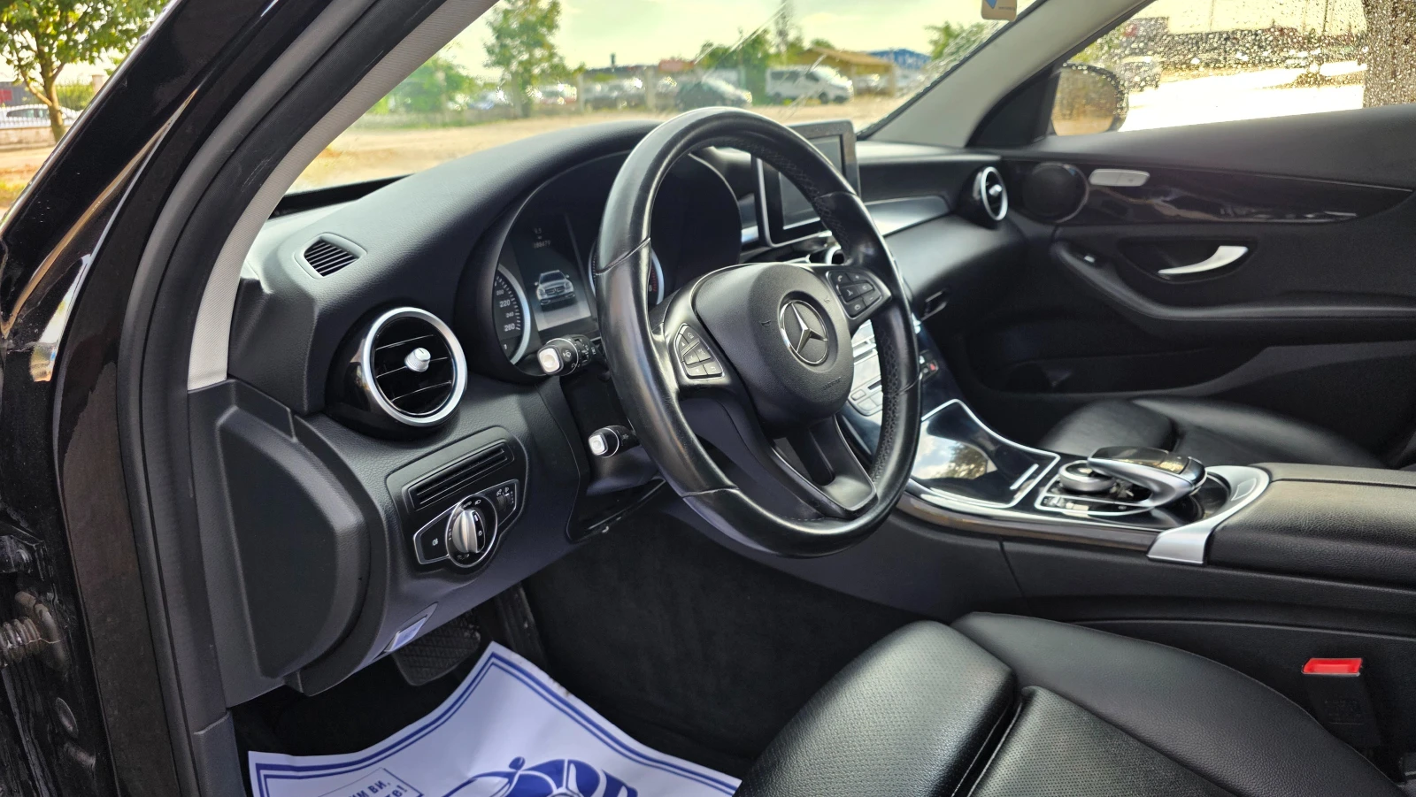 Mercedes-Benz C 200 УНИКАТ, снимка 7 - Автомобили и джипове - 55678053