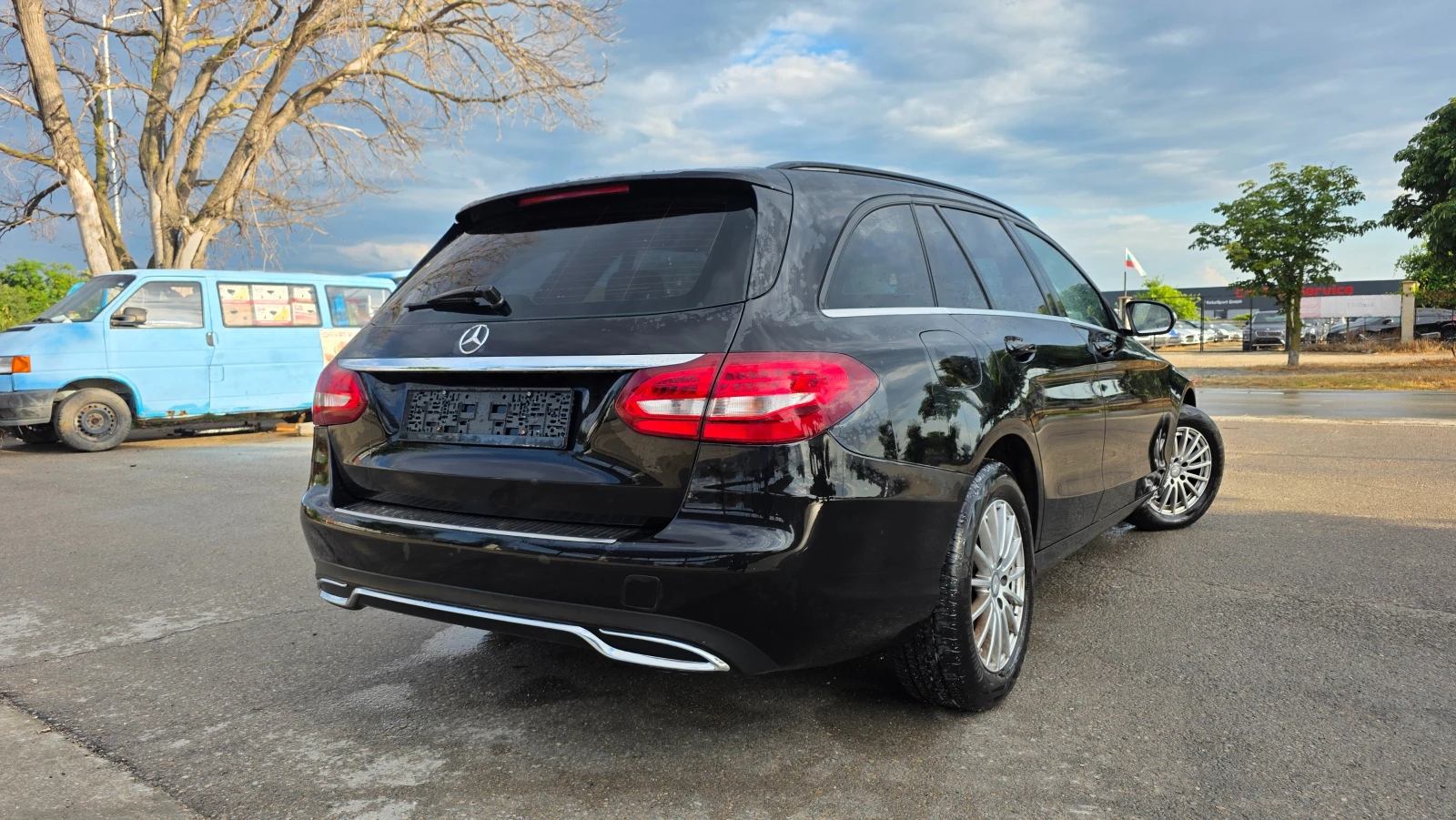Mercedes-Benz C 200 УНИКАТ, снимка 5 - Автомобили и джипове - 55678053