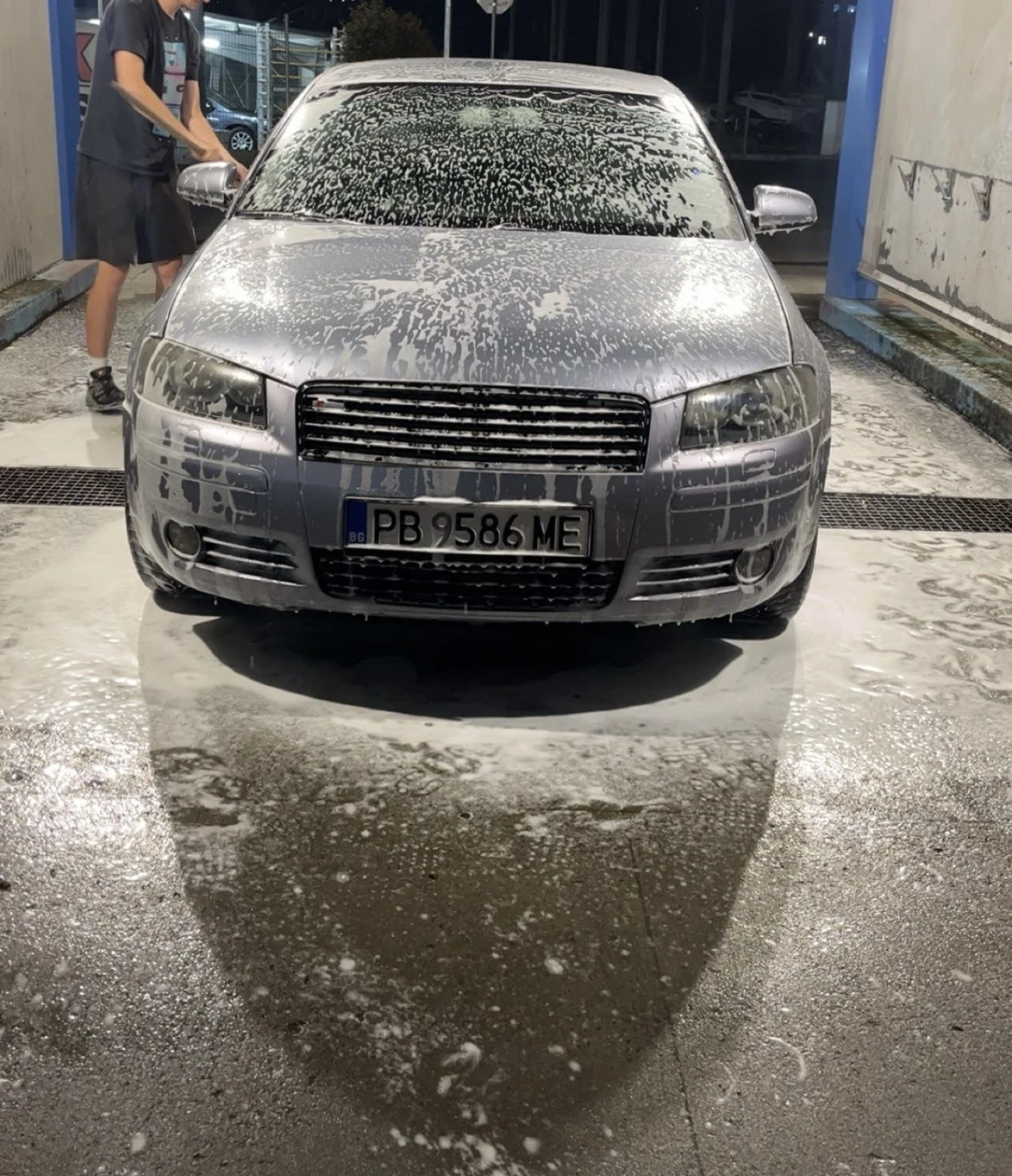 Audi A3, снимка 7 - Автомобили и джипове - 55767582
