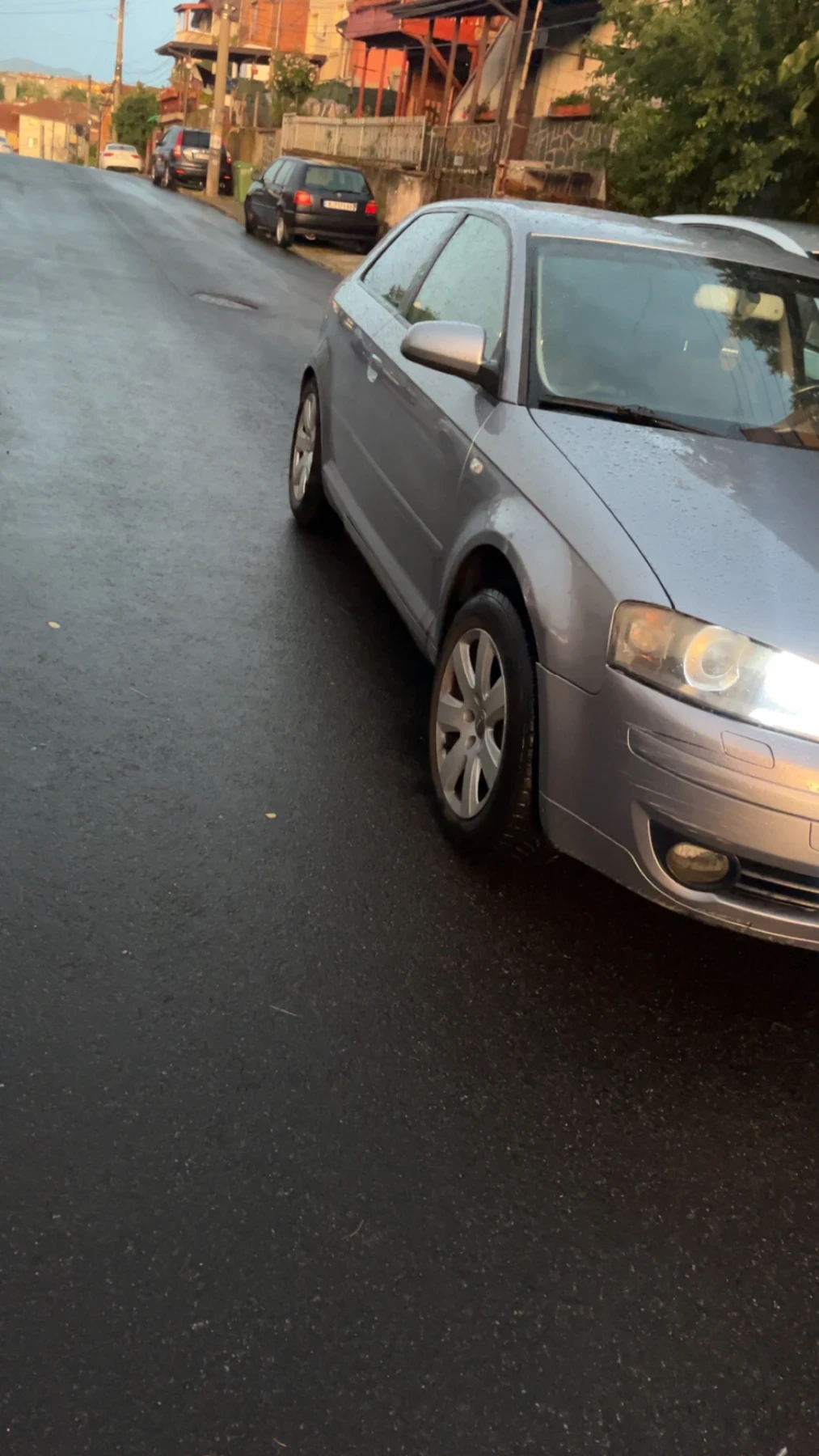 Audi A3, снимка 4 - Автомобили и джипове - 55767582