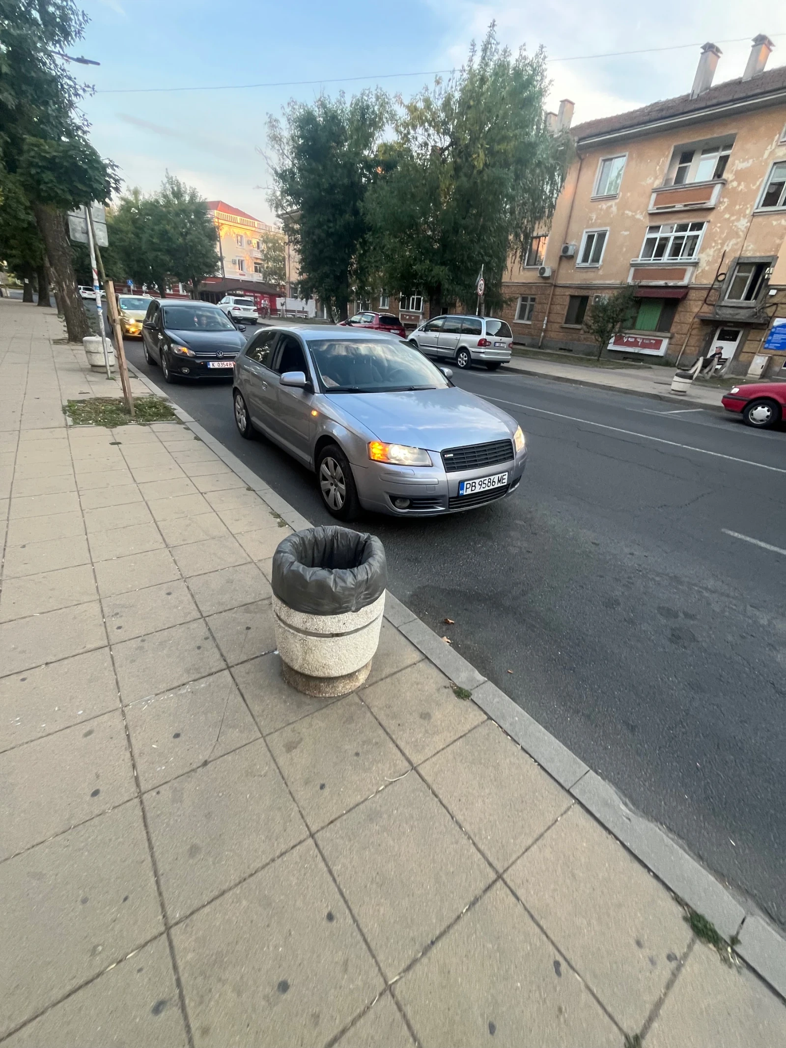 Audi A3, снимка 8 - Автомобили и джипове - 55767582